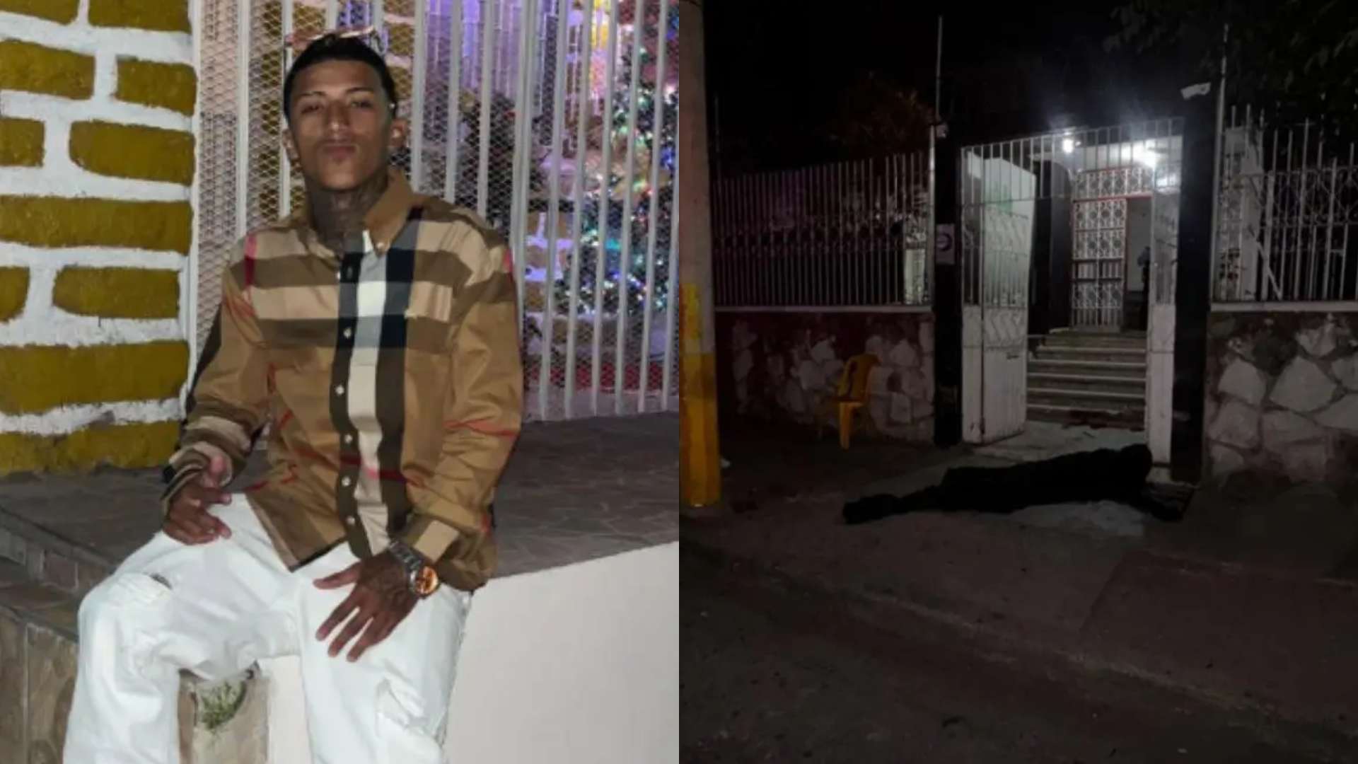 Llamada después de crimen de Calaca en Tegucigalpa