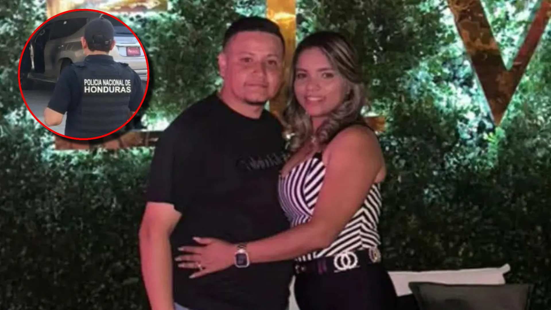 Hallazgo en casa de acusados de crimen de pareja en El Progreso