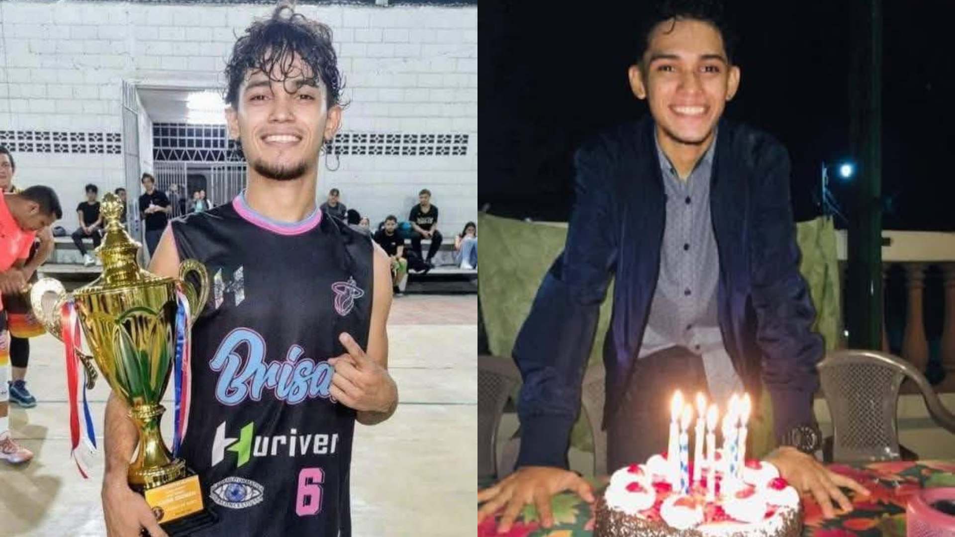 Joven basquetbolista se encuentra desaparecido en Cortés; “pidió jalón y no se supo más”