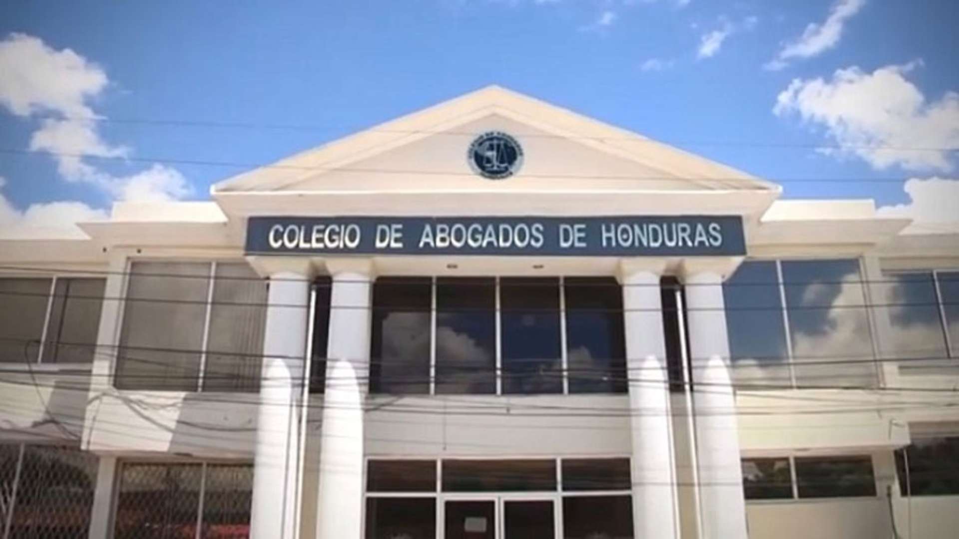 Jornada de elecciones en Colegio de Abogados de Honduras