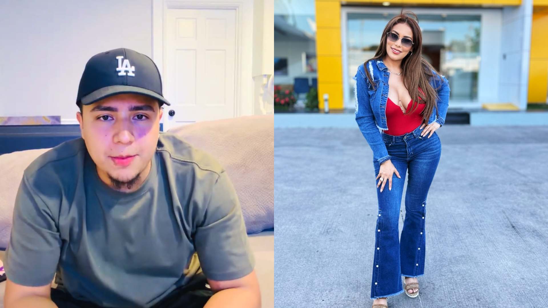 Davis Flow hace video y pide disculpas públicas a presentadora Elsa Oseguera (VIDEO)