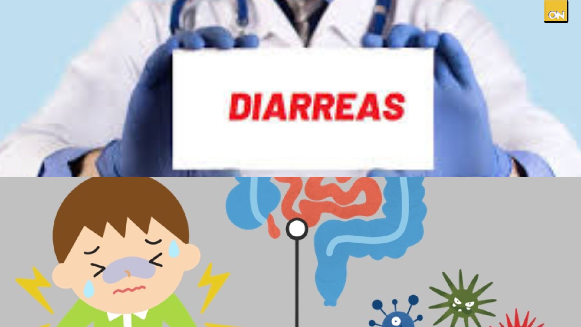 Consultorio del Once: Conoce sobre las enfermedades diarreicas agudas y sus principales causas