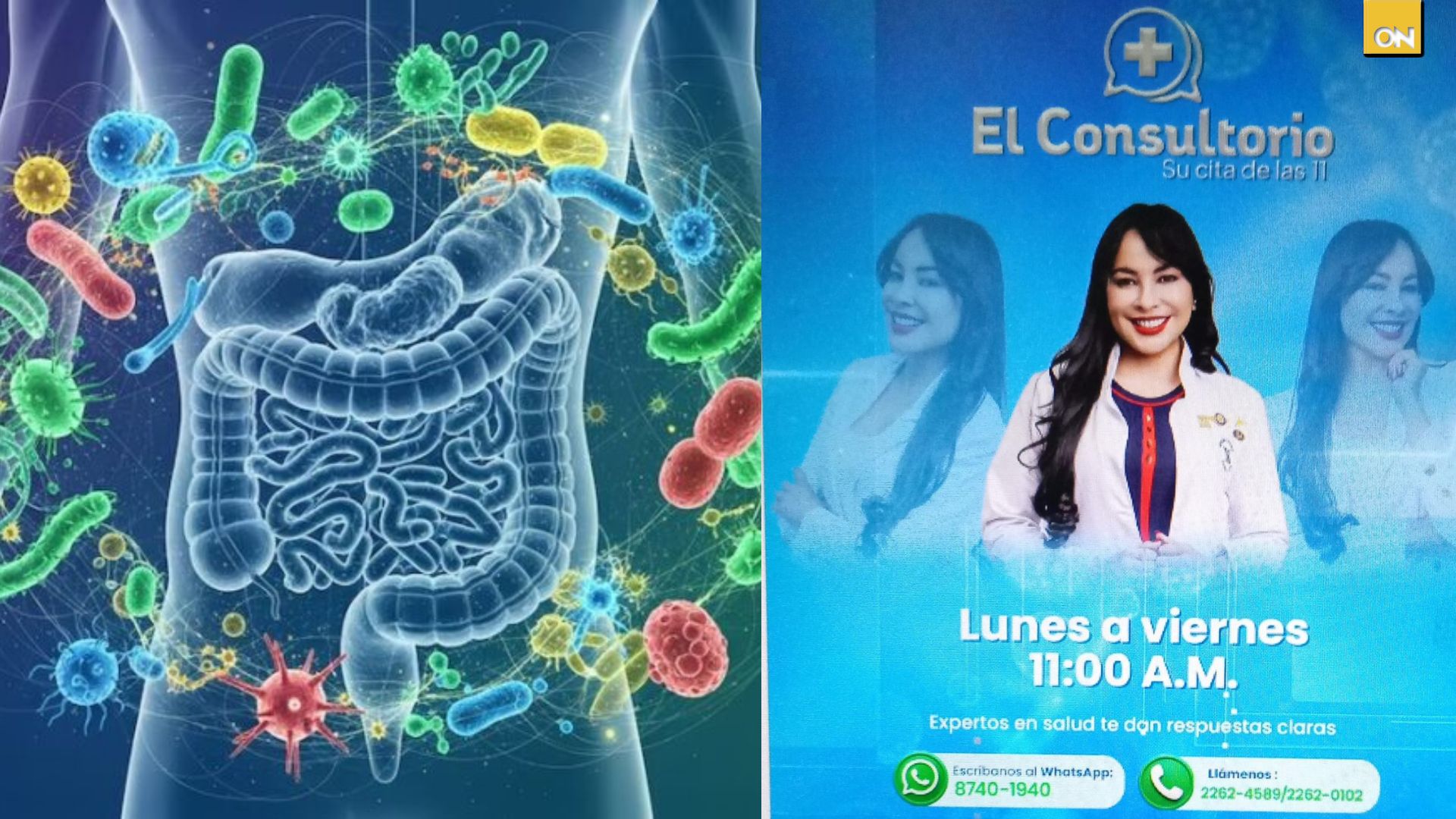 Consultorio del Once: ¿Sabes cómo bajar de peso según tus genes?