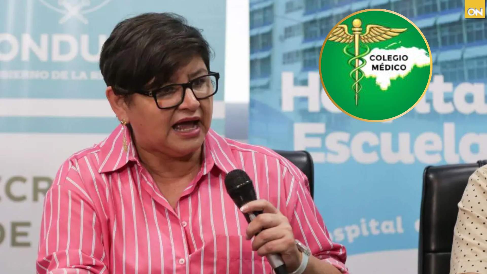 exviseministra salud