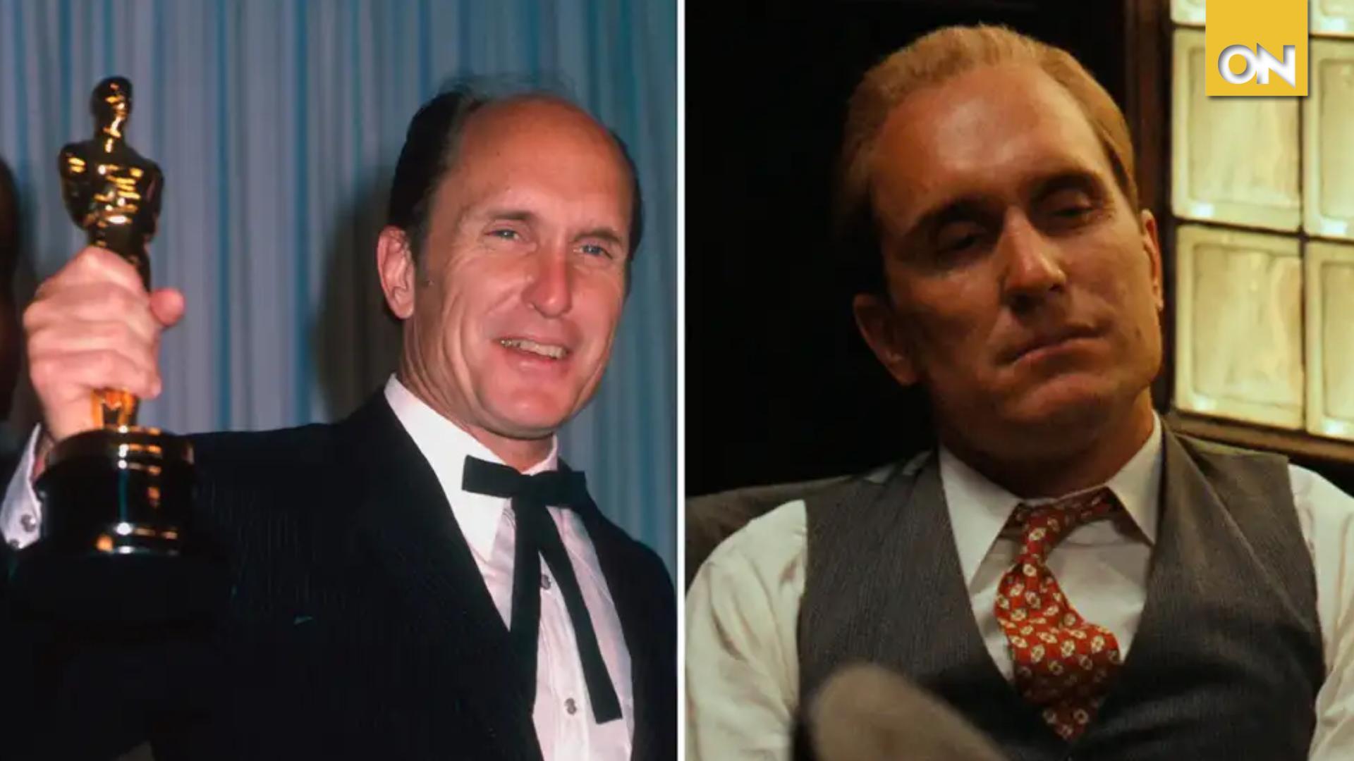 fallece Robert Duvall