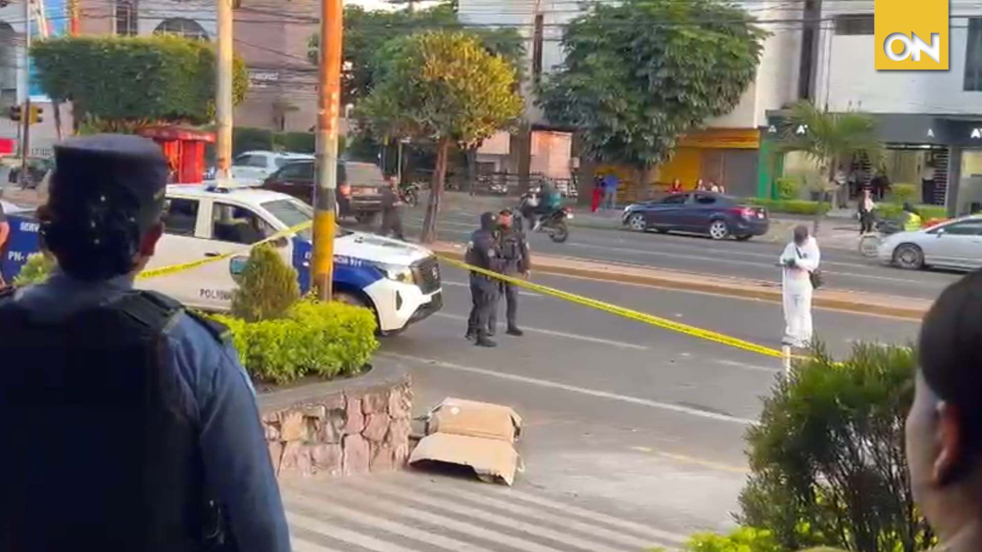 guardia seguridad