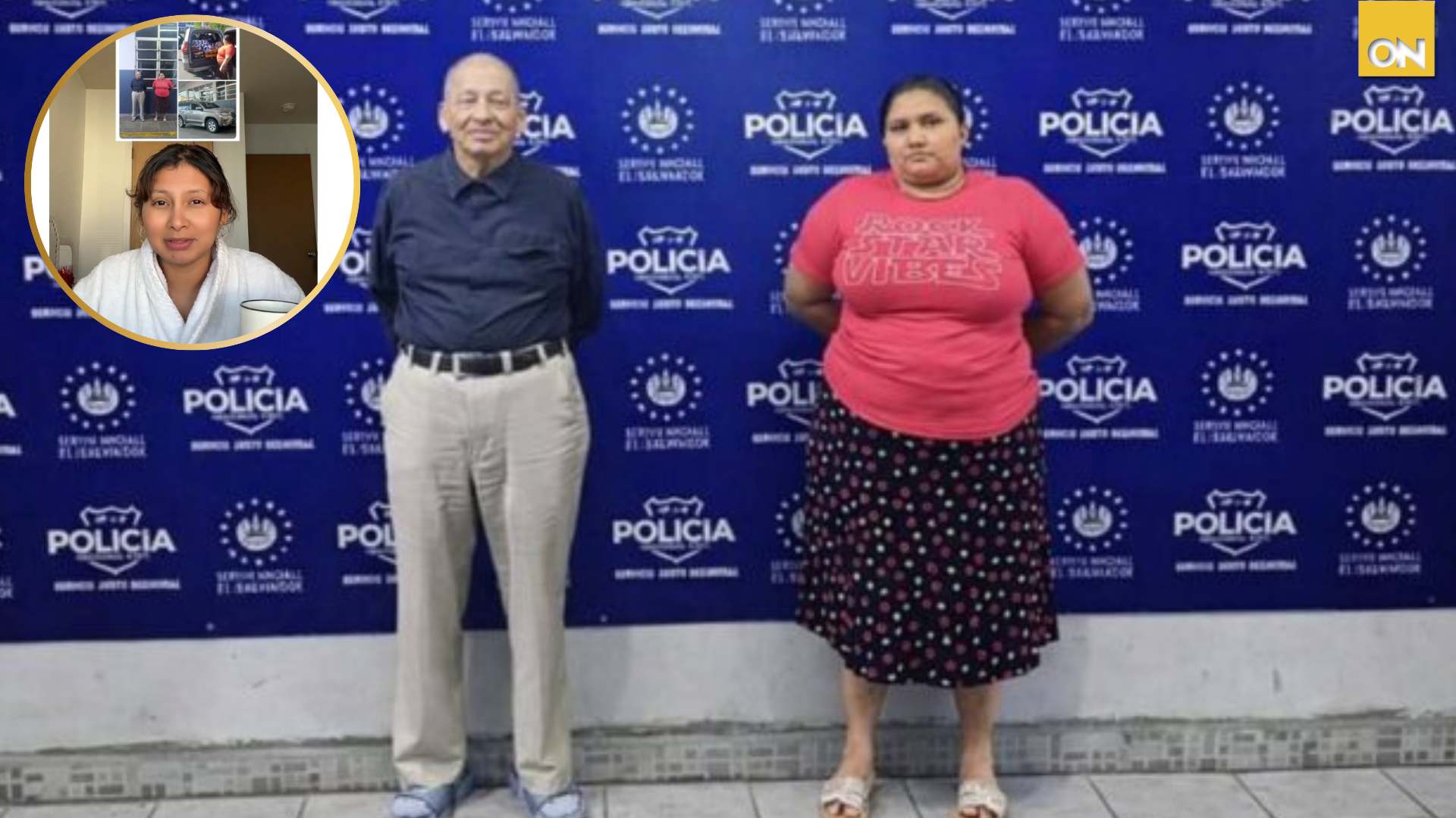 hija apostol chago