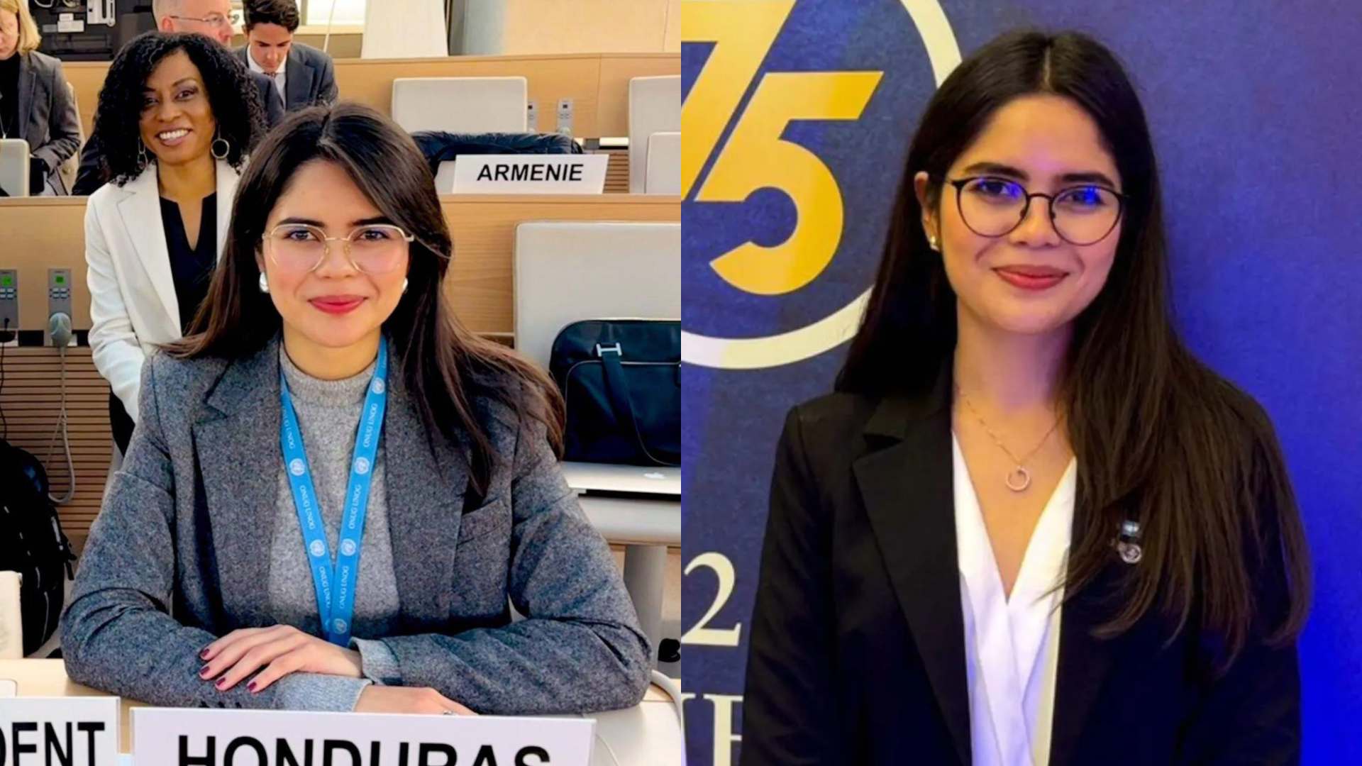 Hija de Rixi Moncada confirma salida como representante en ONU