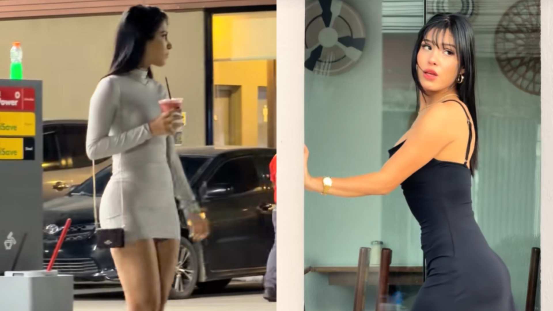 Hondureña se hace viral en TikTok por su apariencia física