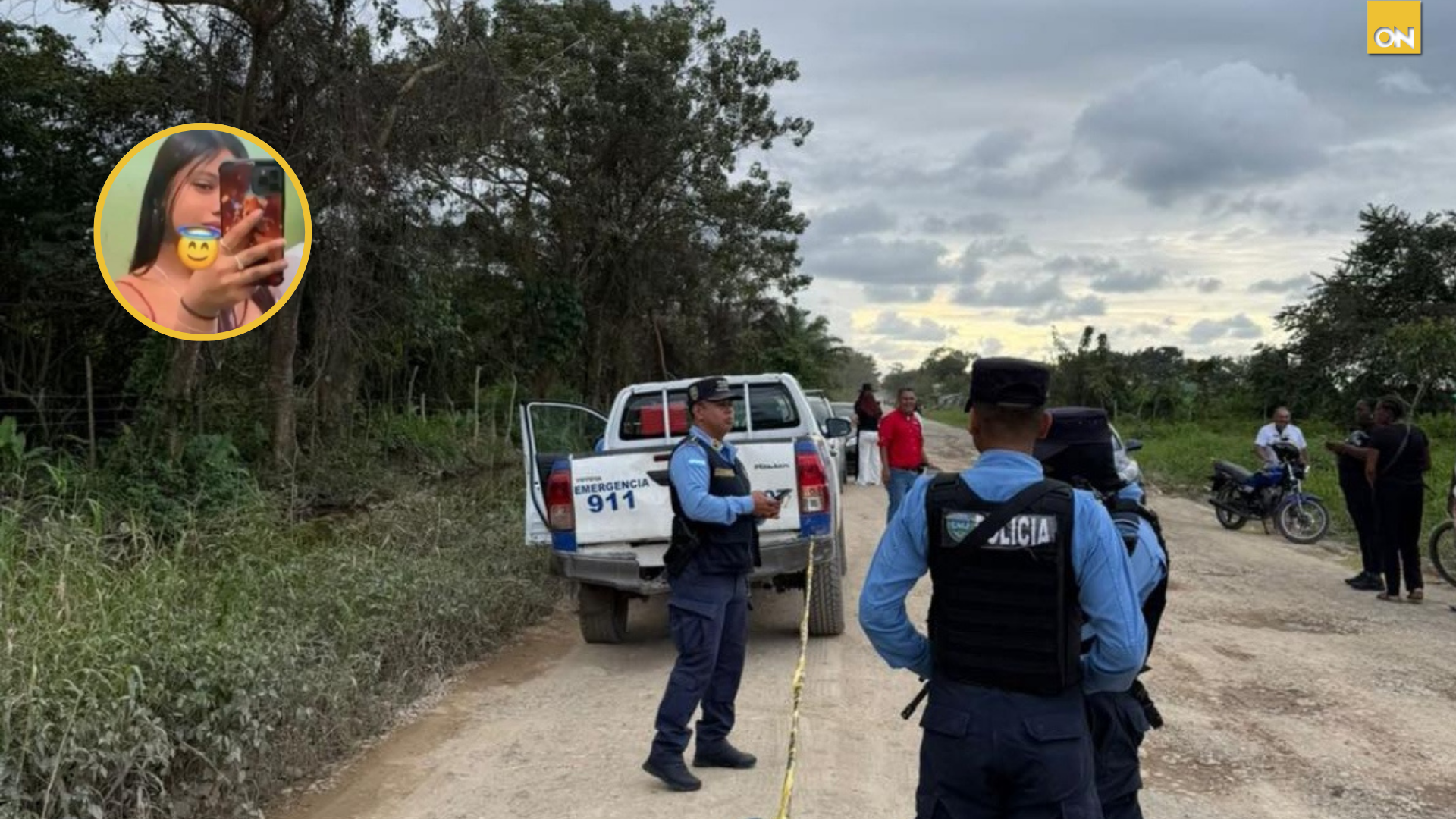 Hallan cuerpo sin vida de hondureña en La Ceiba; misterio rodea el caso