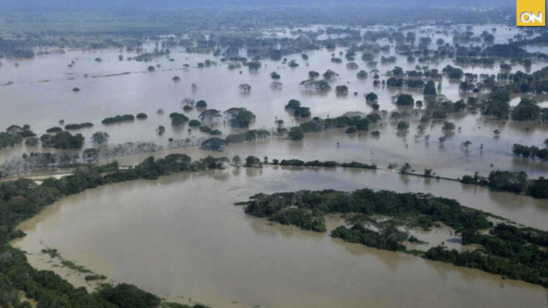 inundaciones colombia