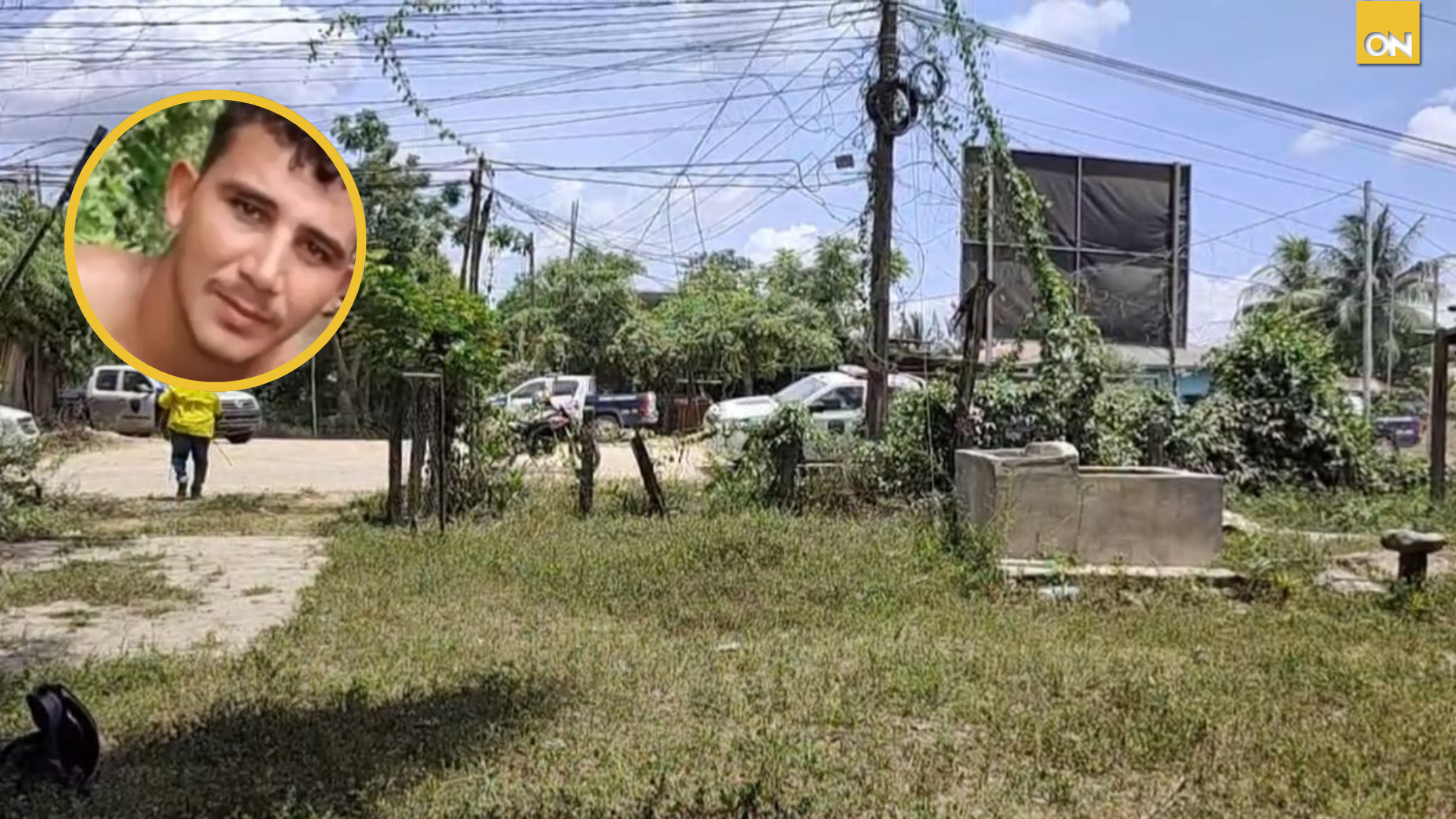 Ataque armado en excampo bananero de El Progreso deja dos hombres sin vida