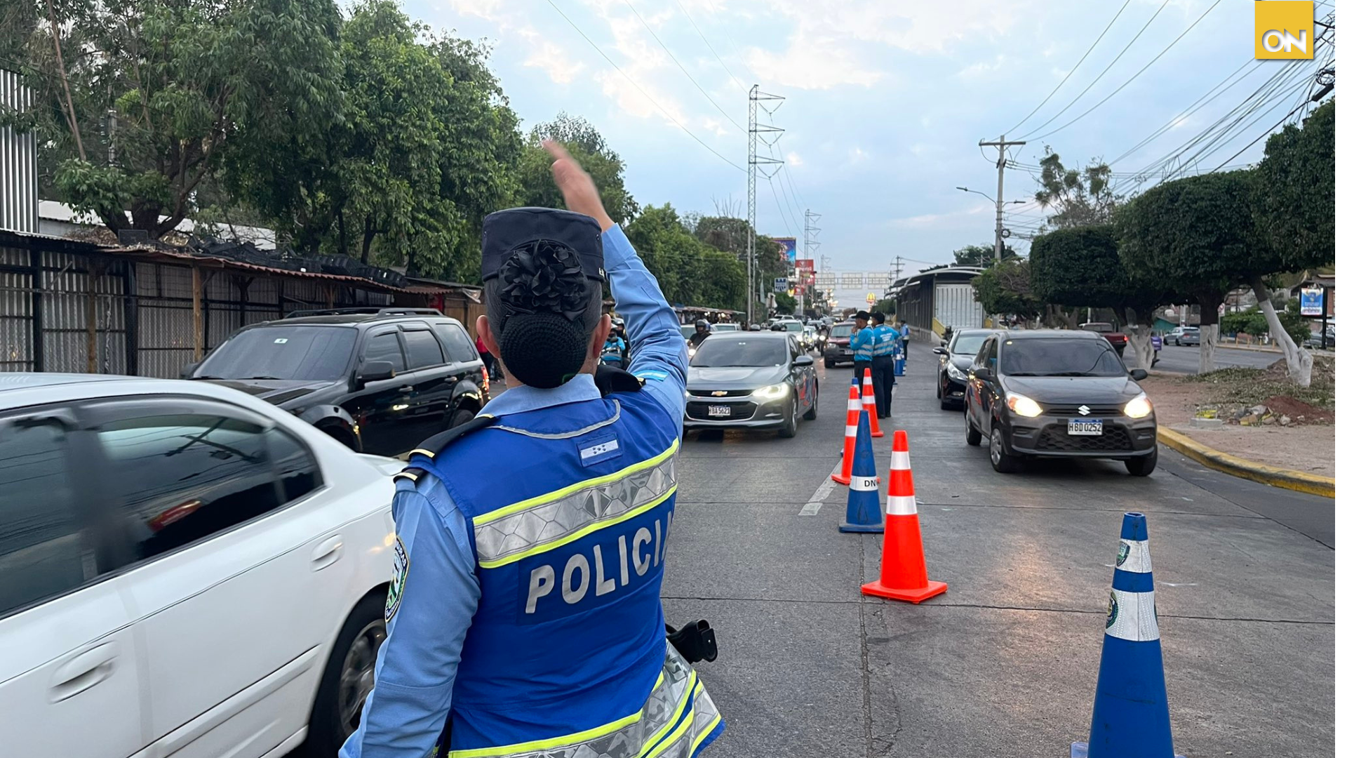 ¿De cuánto es la multa? Más de 400 motociclistas sancionados por no usar chaleco reflectivo