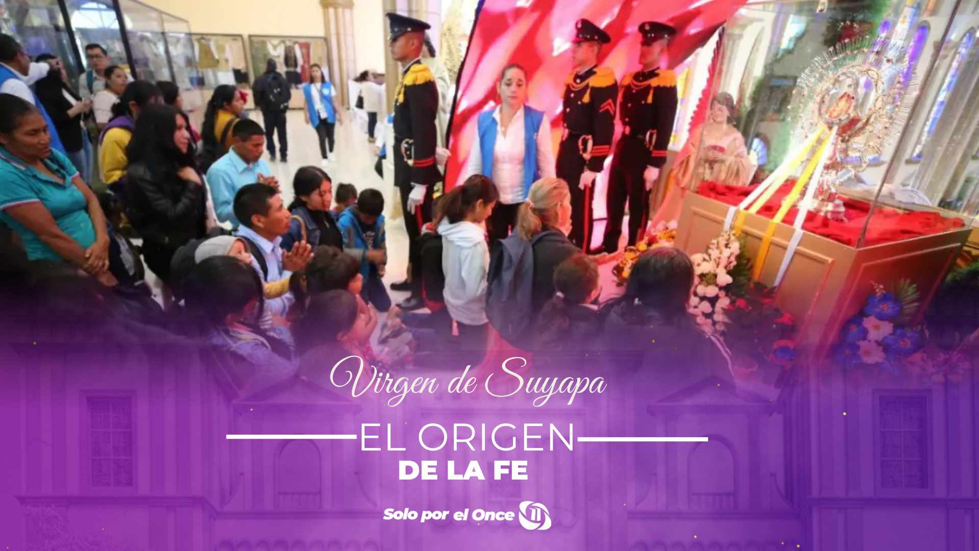 milagro virgen suyapa