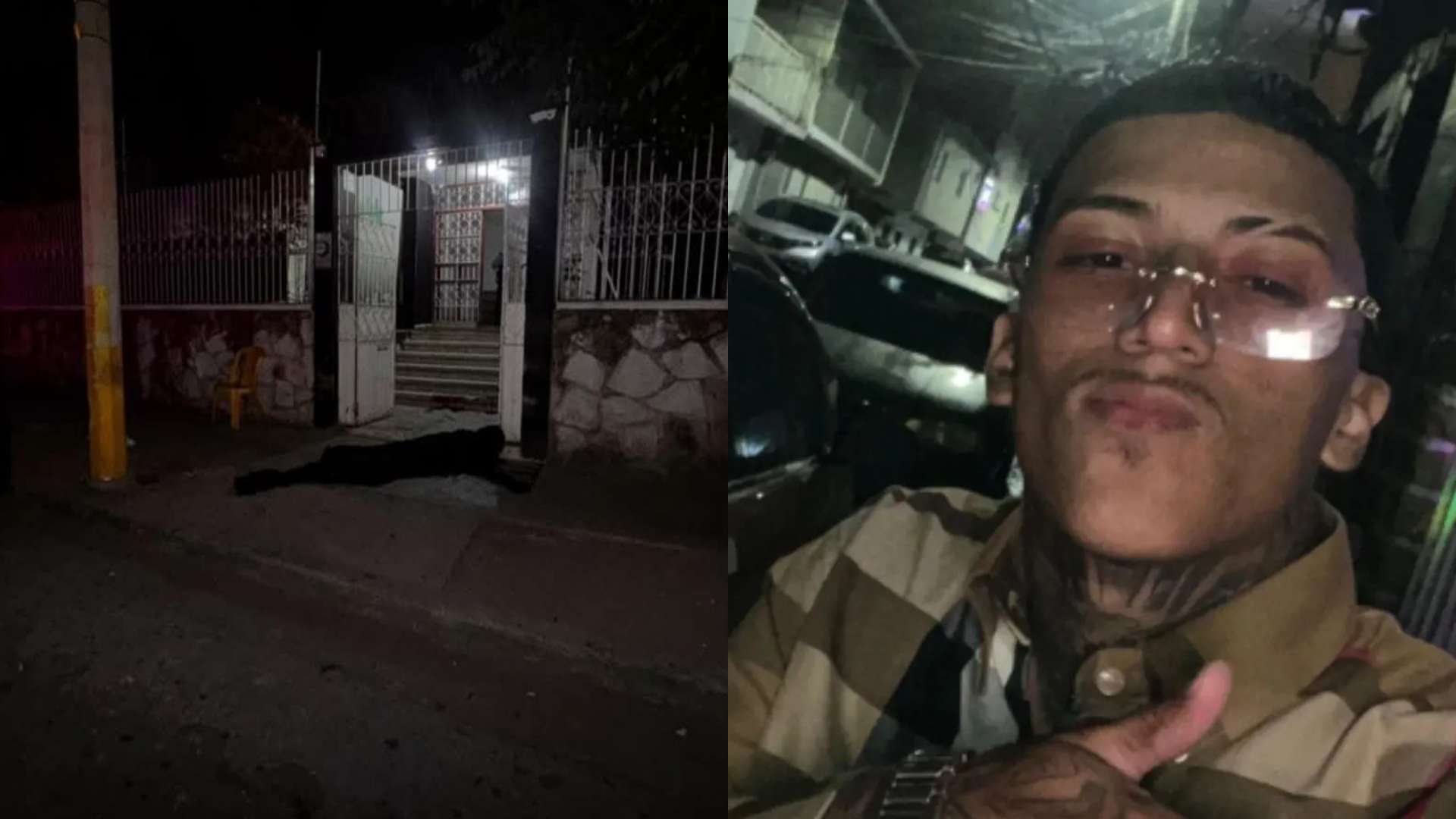 Publicación de “Calaca” antes de su muerte en Tegucigalpa