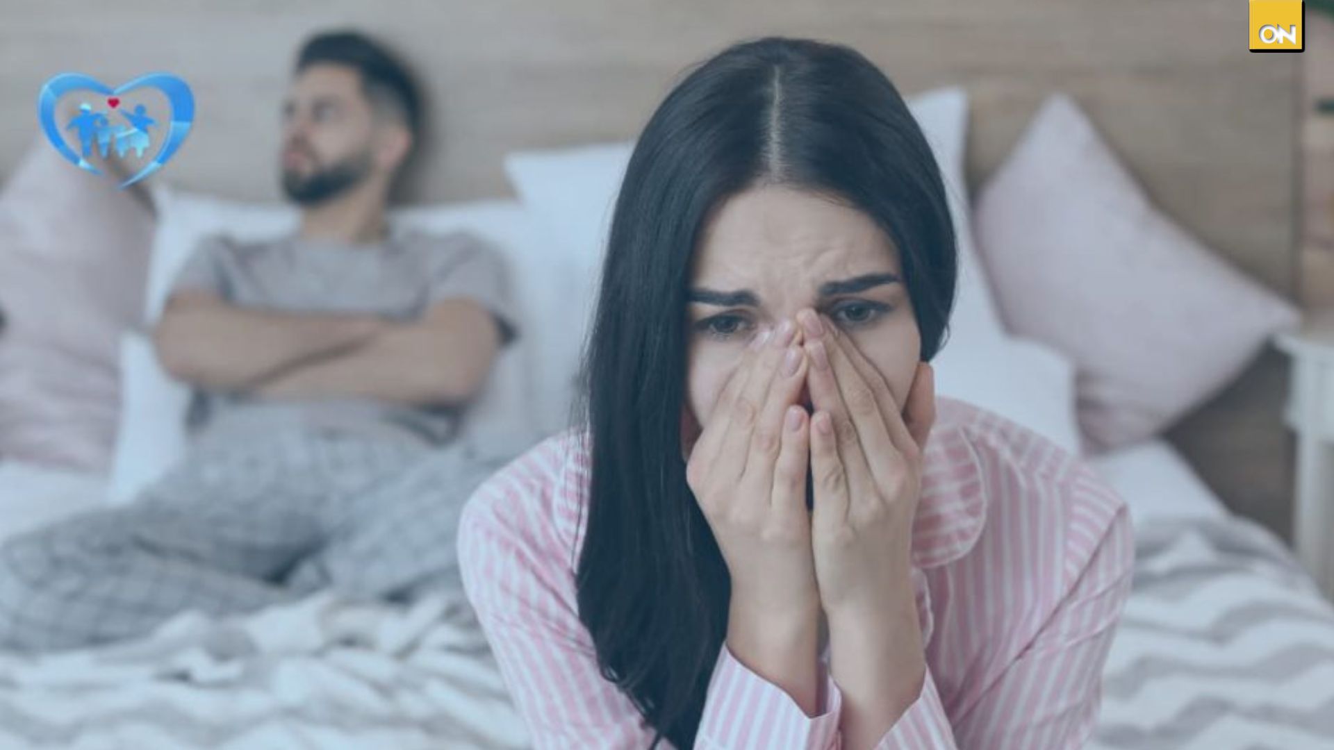 Consultorio del Once: ¿Mujer, no sientes deseo por tu pareja? Ojo a estos síntomas de la disfunción sexual femenina