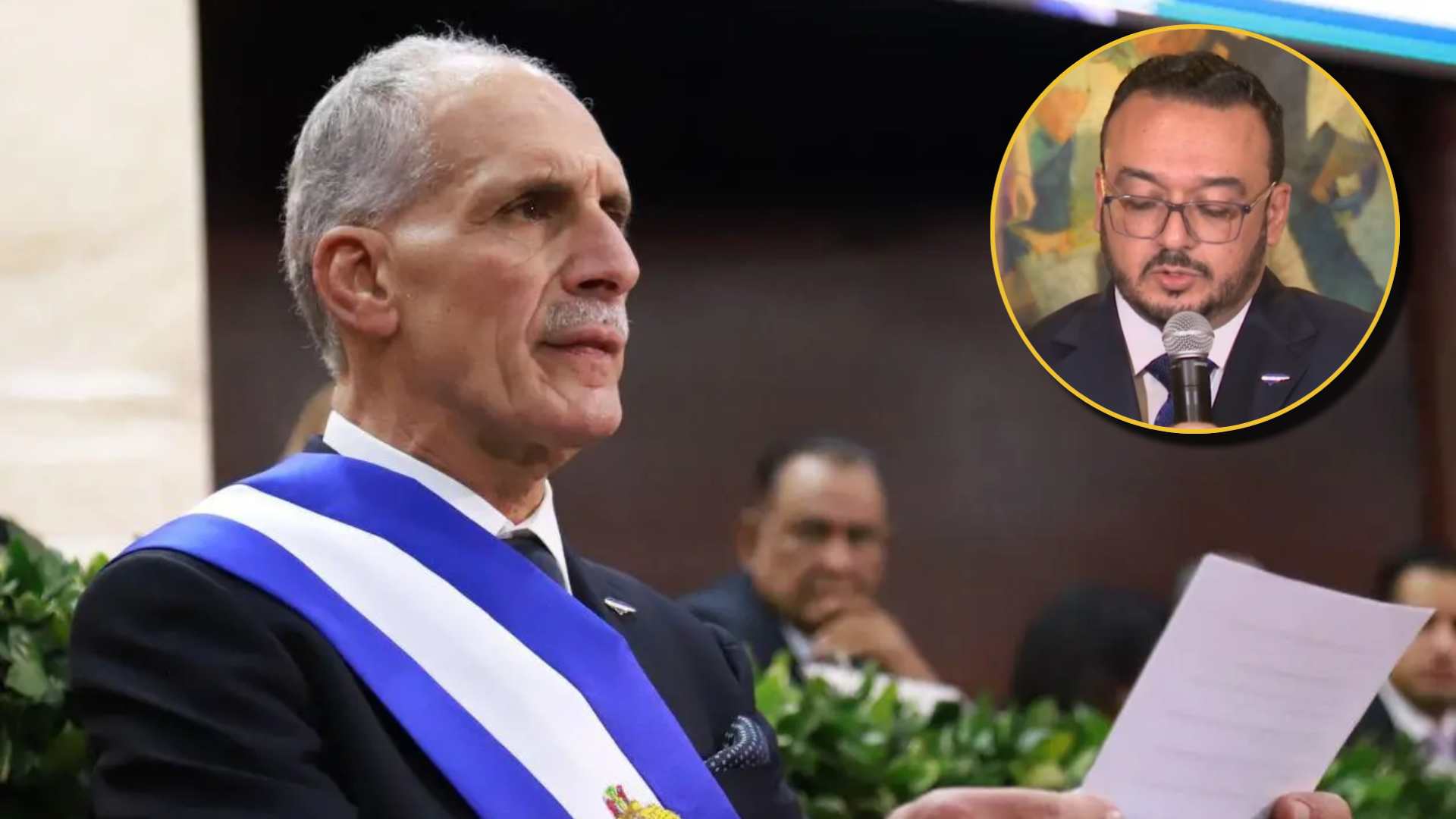 Últimas reuniones del presidente Nasry Asfura con delegaciones