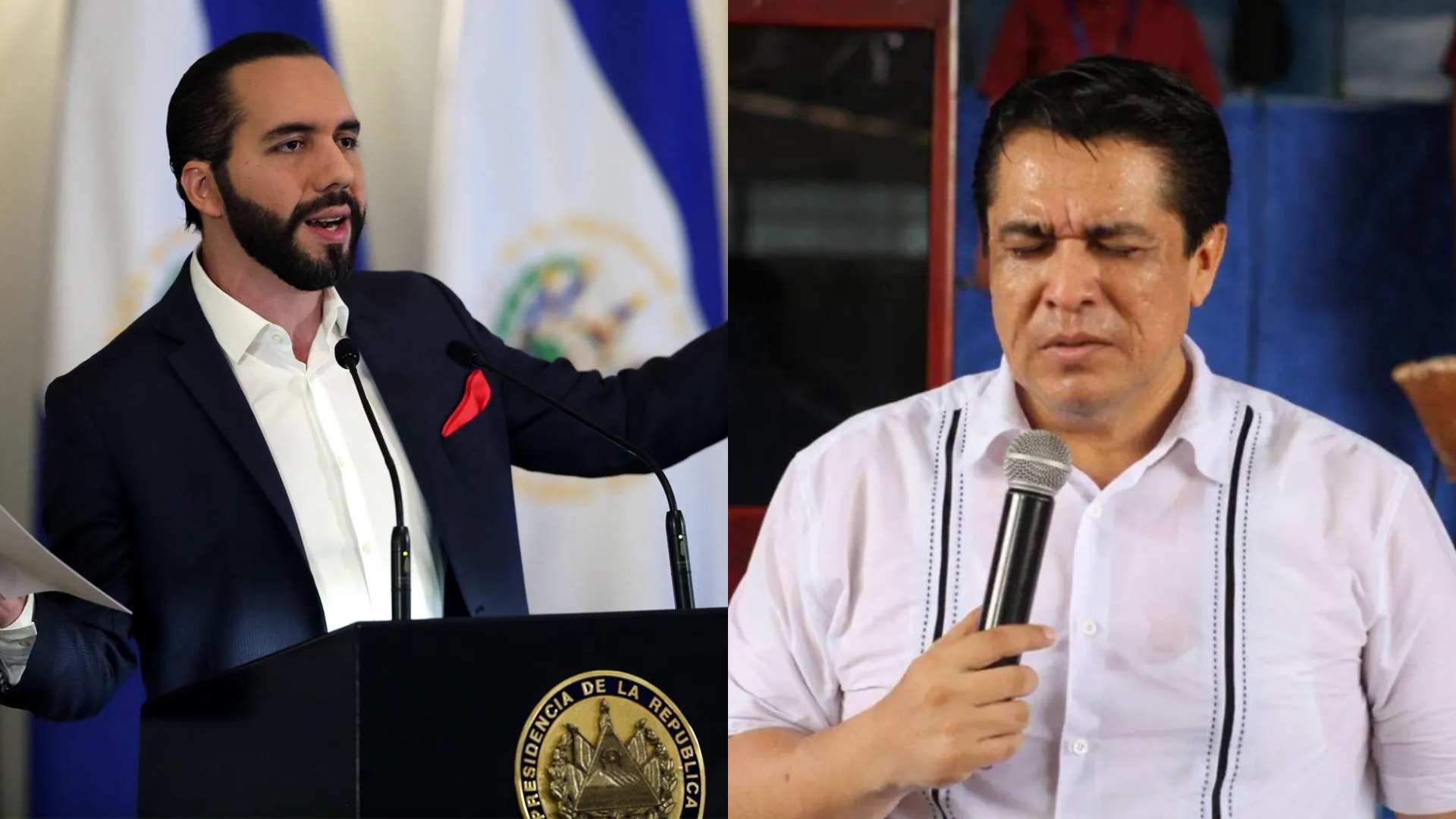 ¿Pastor Roy Santos dijo que Dios va a castigar a Nayib Bukele? Hace declaración en redes sociales