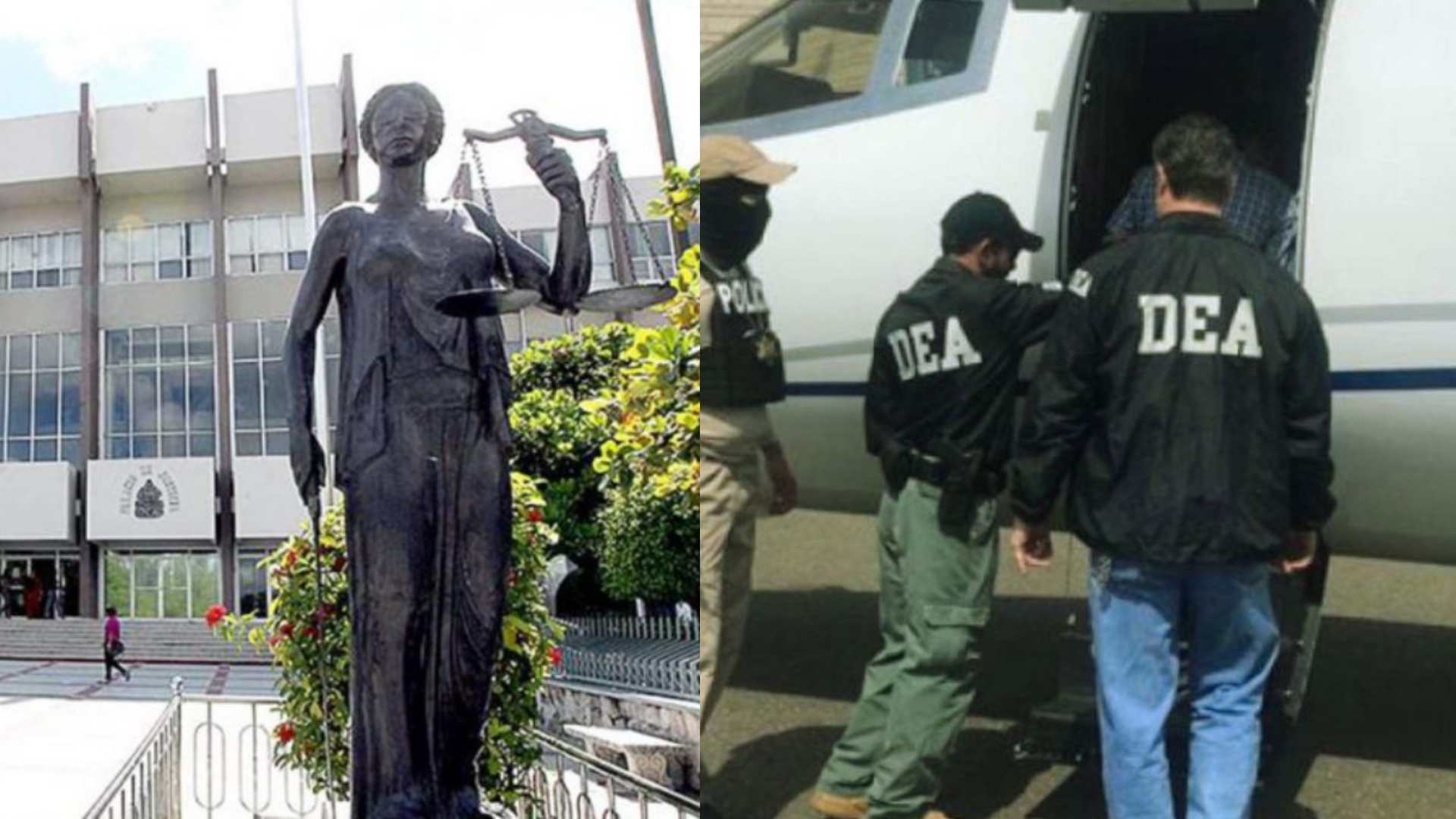 Nueva solicitud de extradición ingresa a la CSJ en Honduras