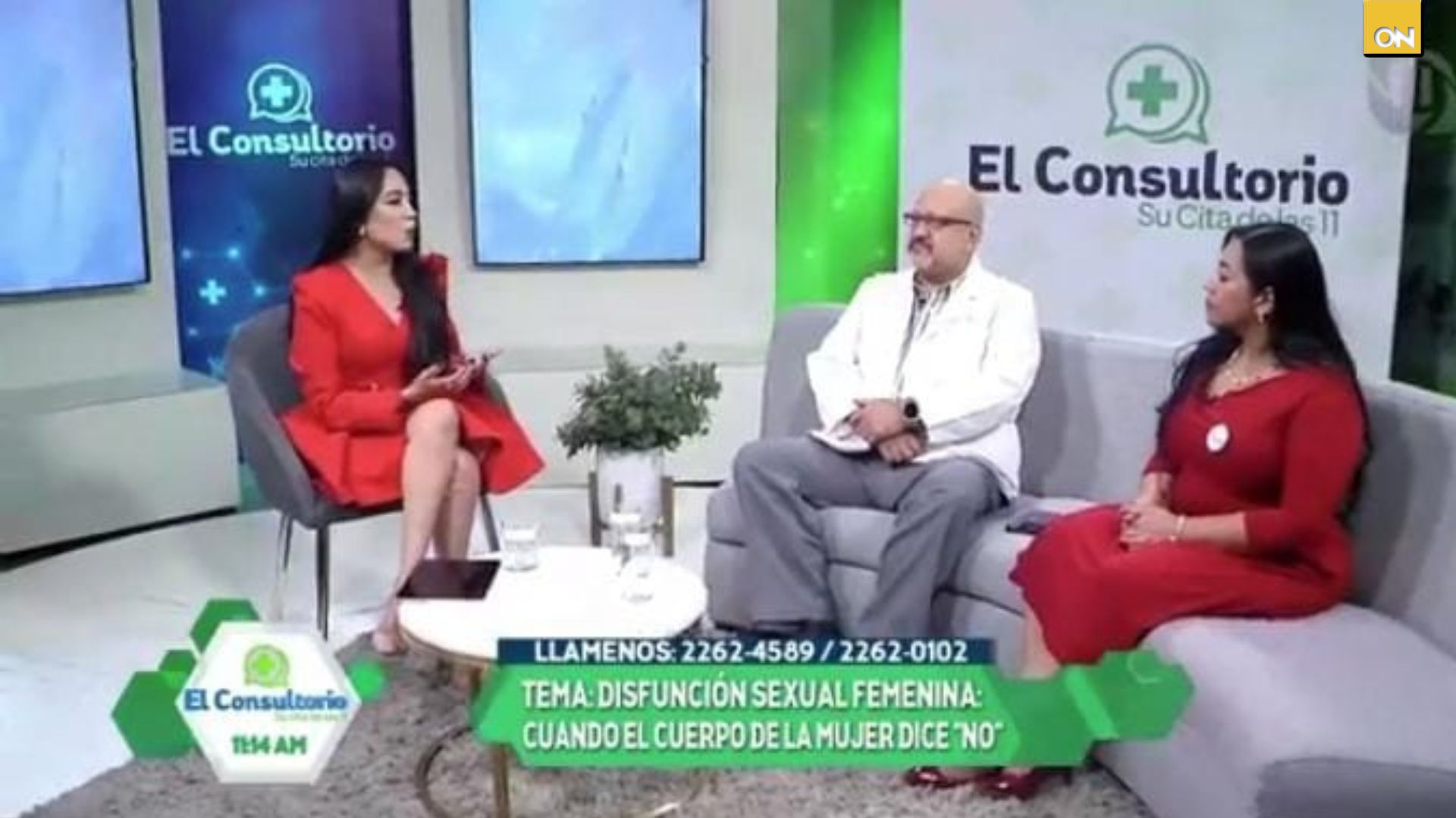 Consultorio del Once: Esto dicen los especialistas sobre la disfusión sexual femenina