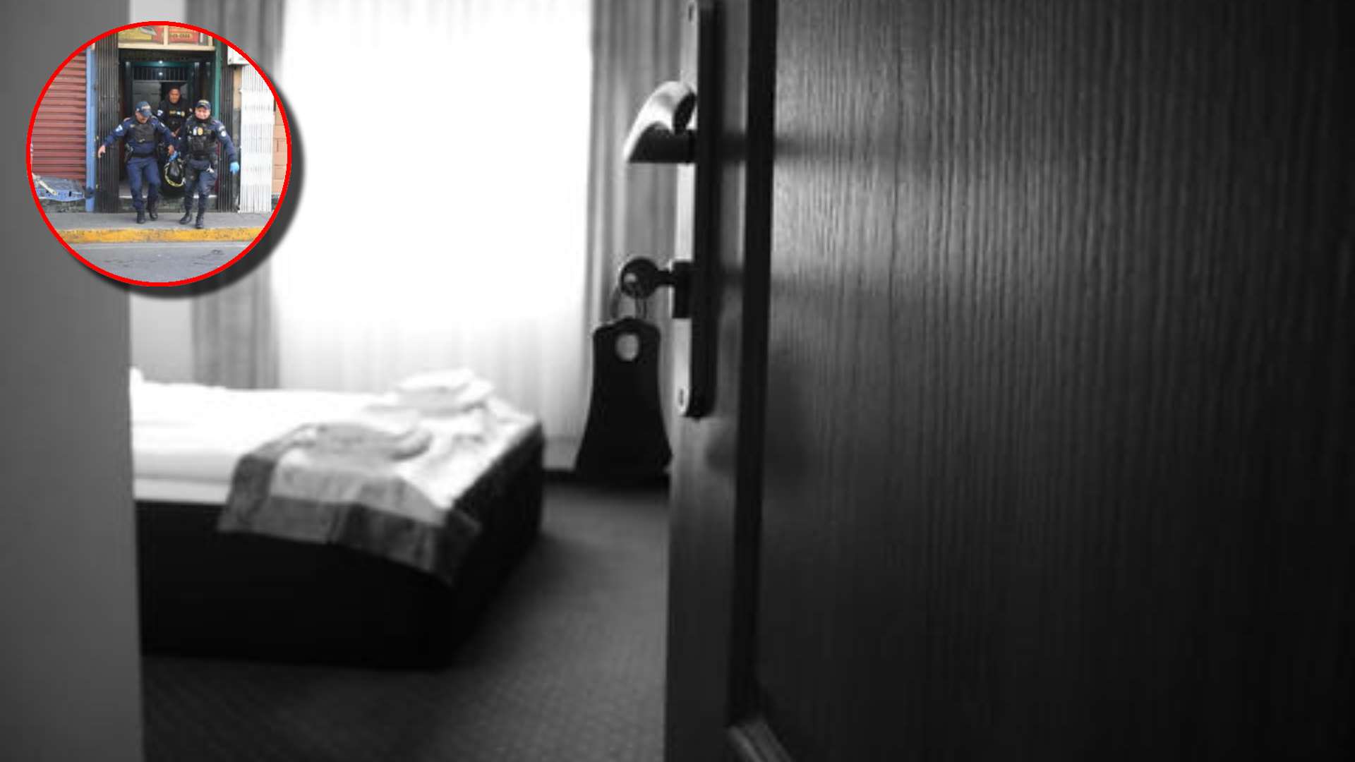 ¿En Honduras? Pastor evangélico es encontrado sin vida dentro de un hotel