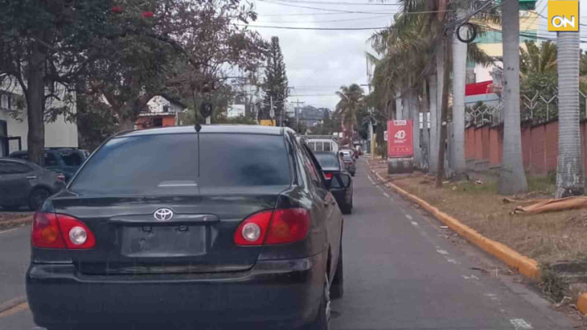 trafico
