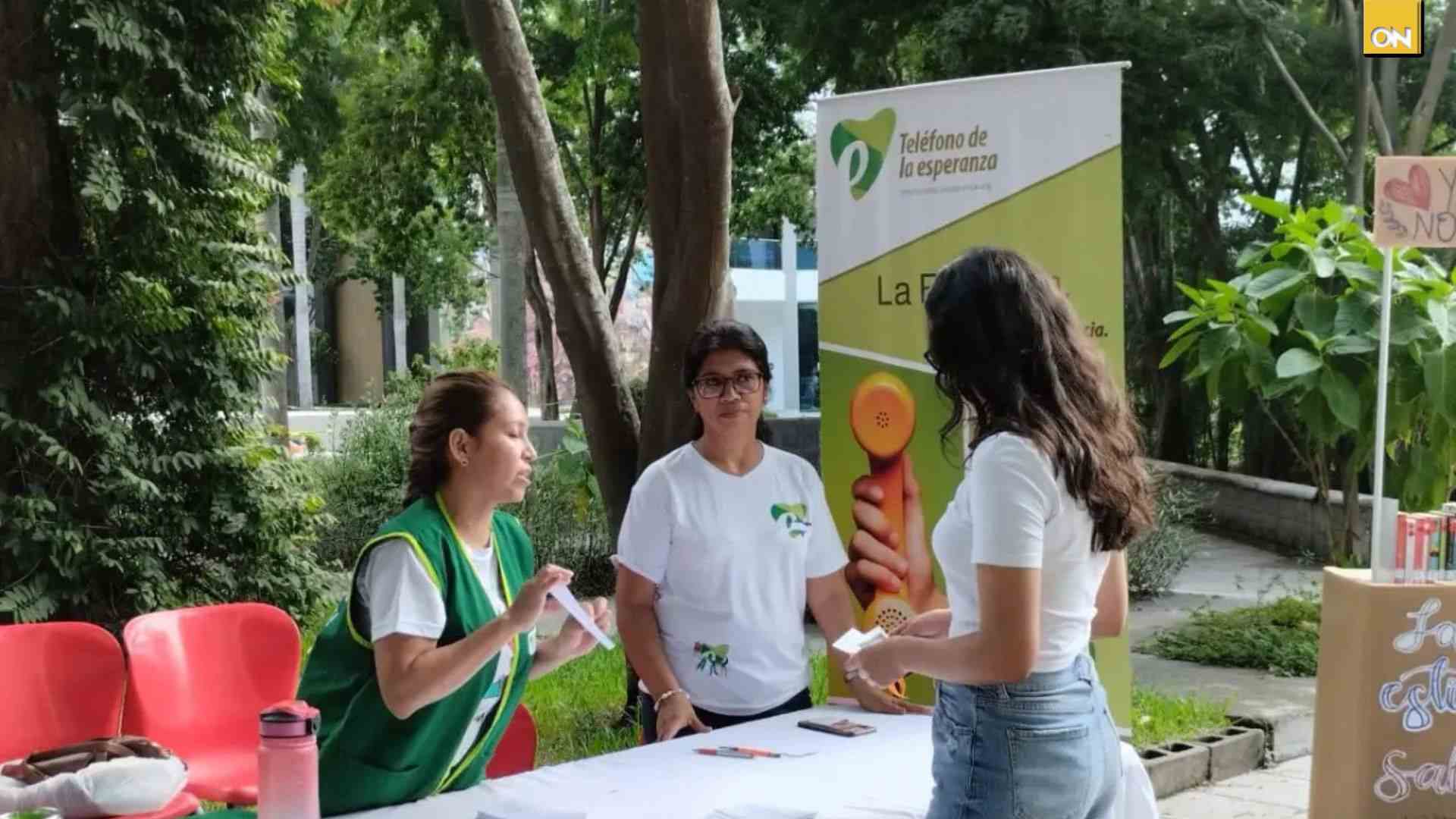 Consultorio del Once: ¿Sabías que en Honduras existe el Teléfono de la Esperanza?