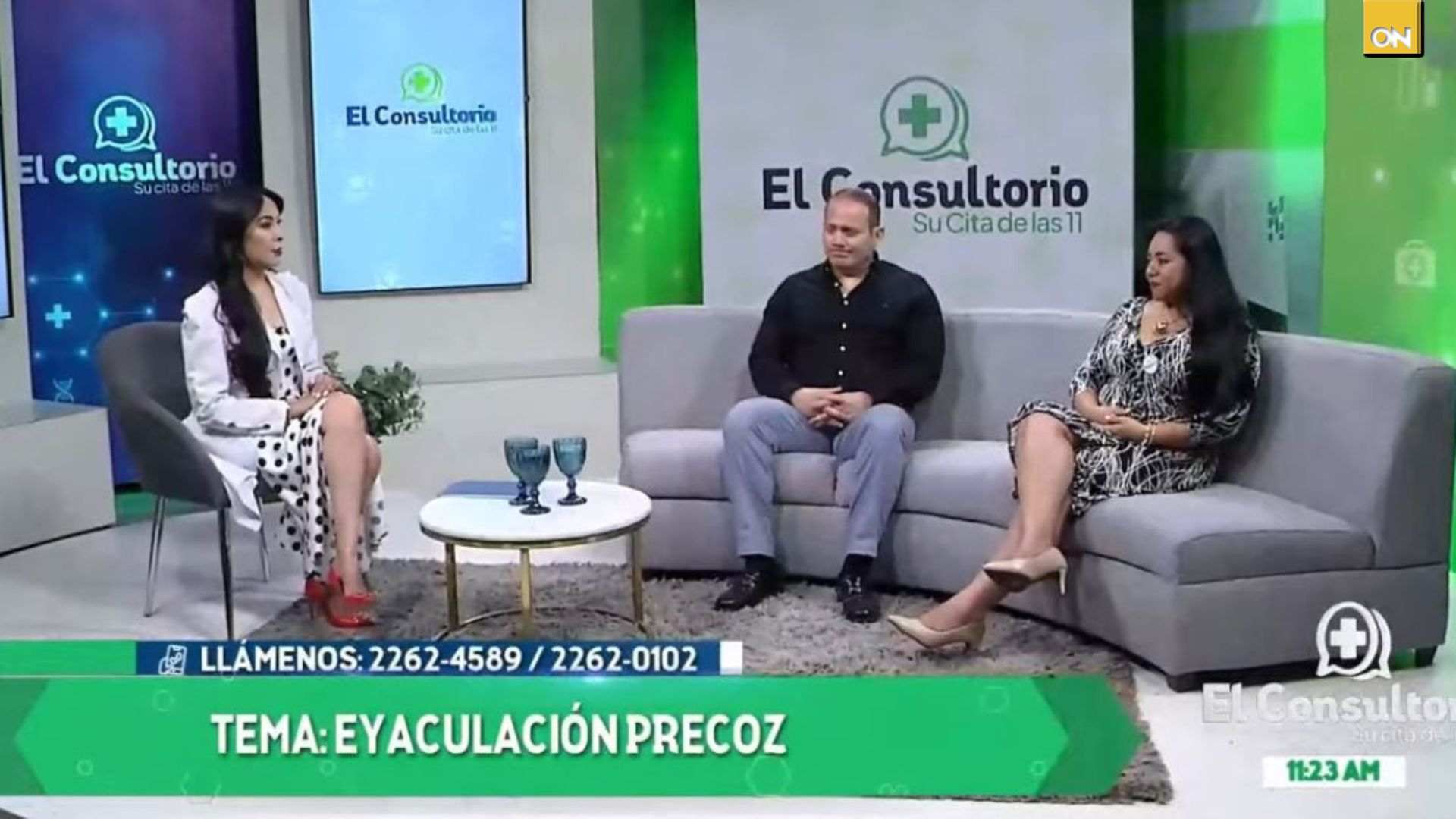 Consultorio del Once: Esto dicen los especialistas sobre la eyaculación precoz