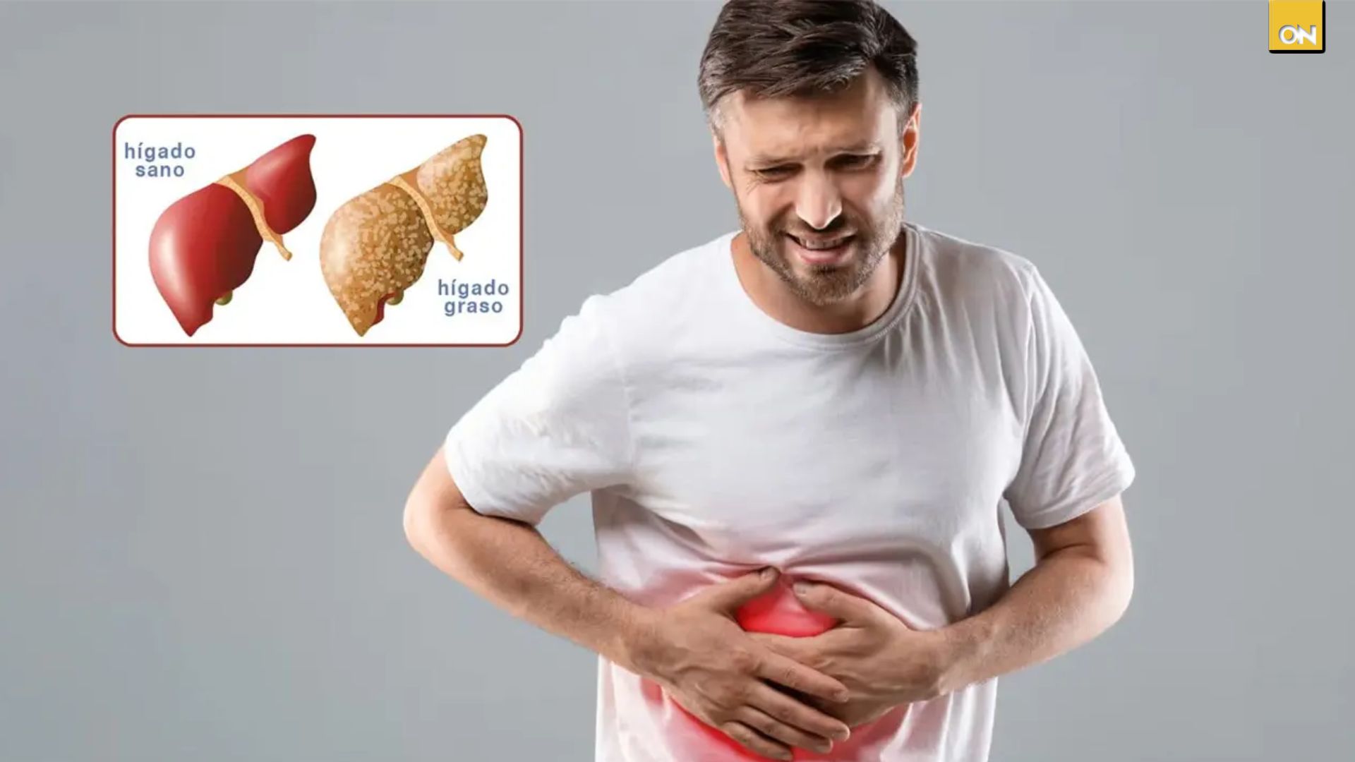 Cansancio Persistente molestia Abdominal