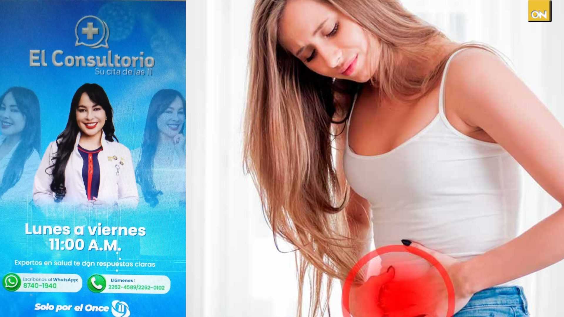 Consultorio del Once: conoce los síntomas y causas de las infecciones urinarias