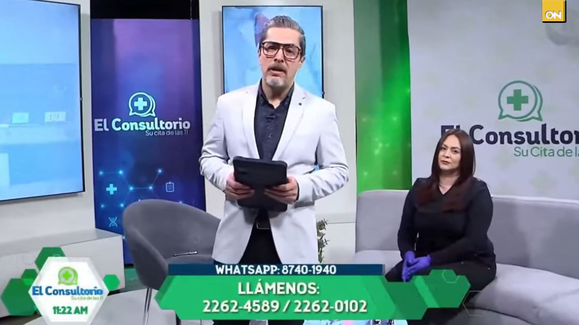 Consultorio del Once: Especialista advierte sobre los riesgos de las uñas encarnadas y cómo prevenirlas