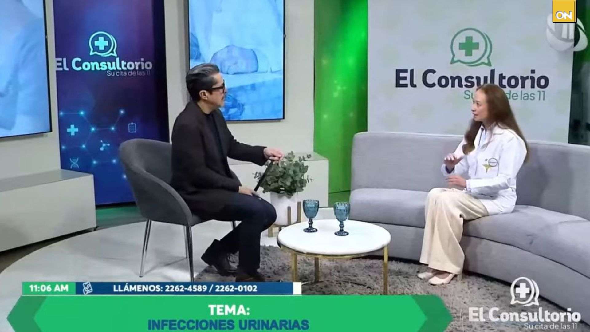 Consultorio del Once: Esto dicen los especialistas sobre las infecciones urinarias