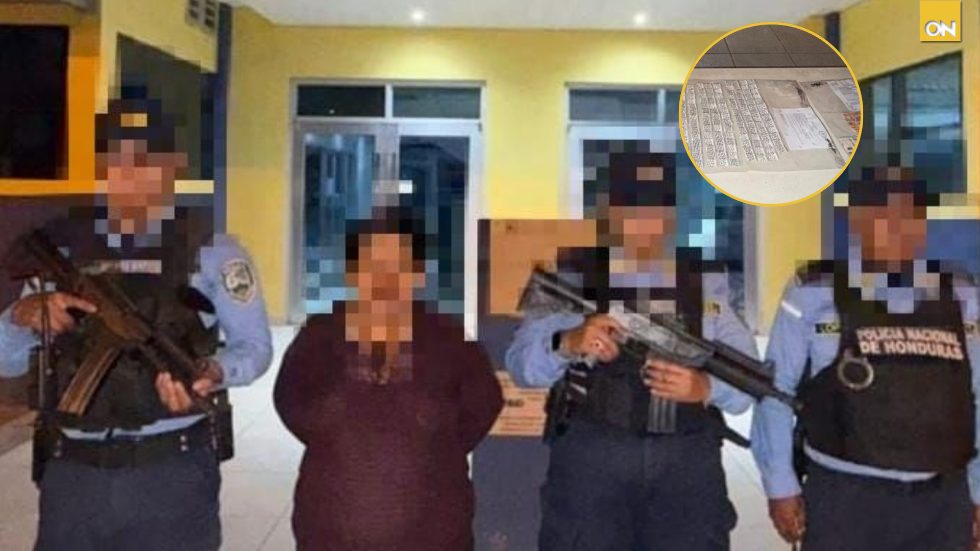 Policía Nacional