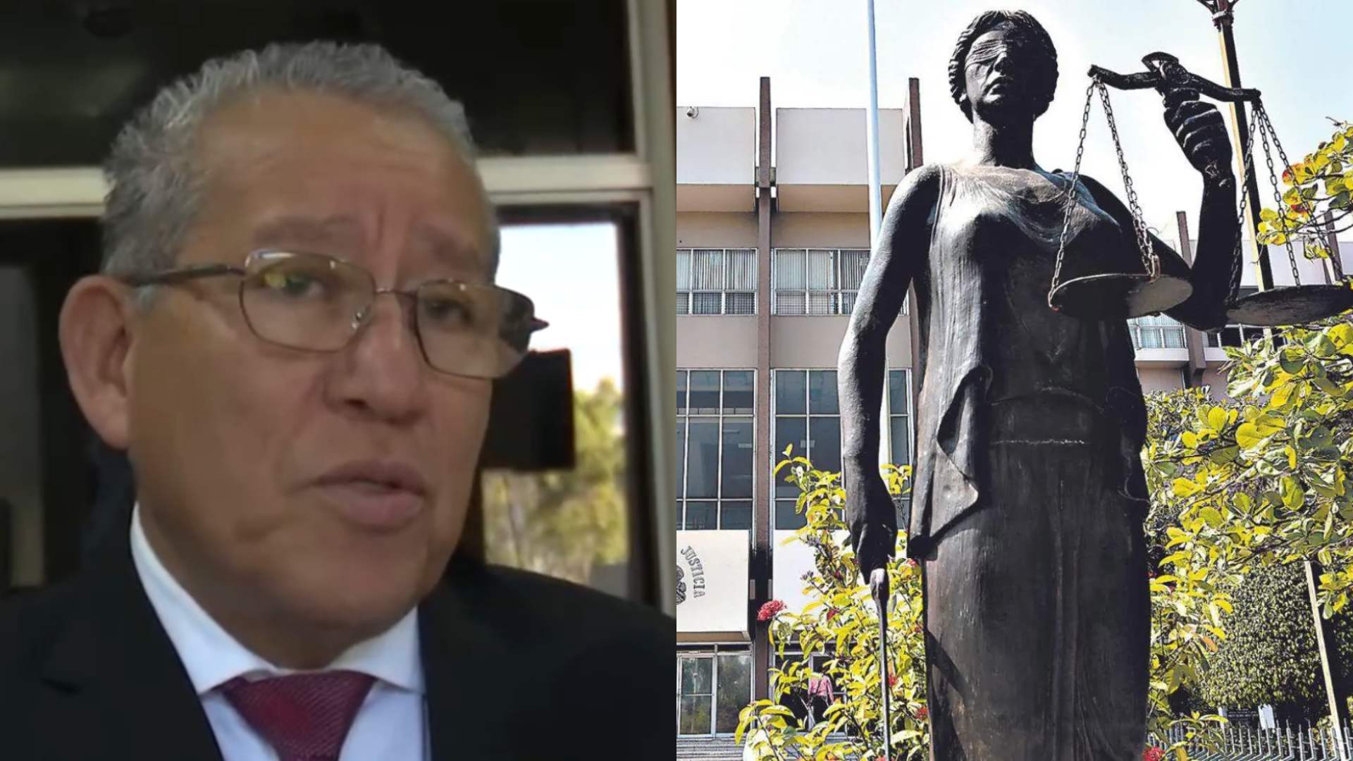 Reacciones a propuesta de funciones de la presidenta de la CSJ