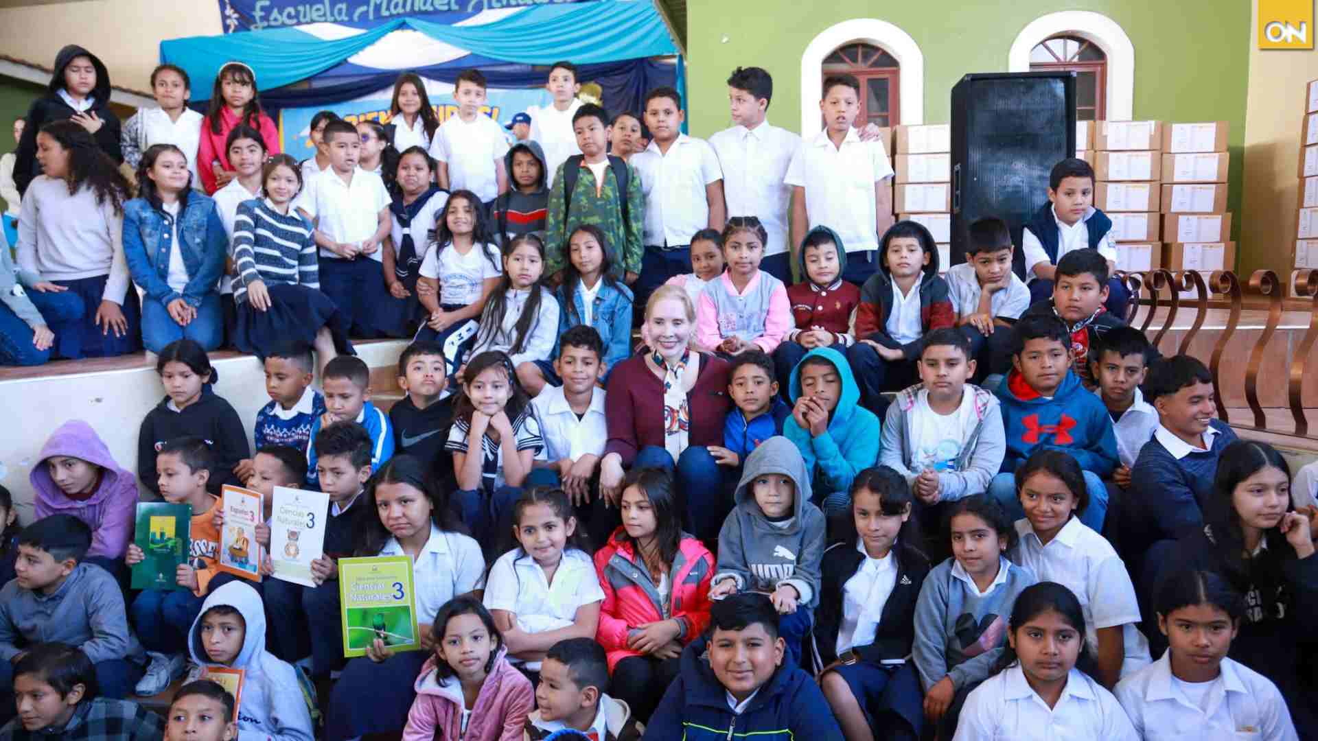 primera dama libros
