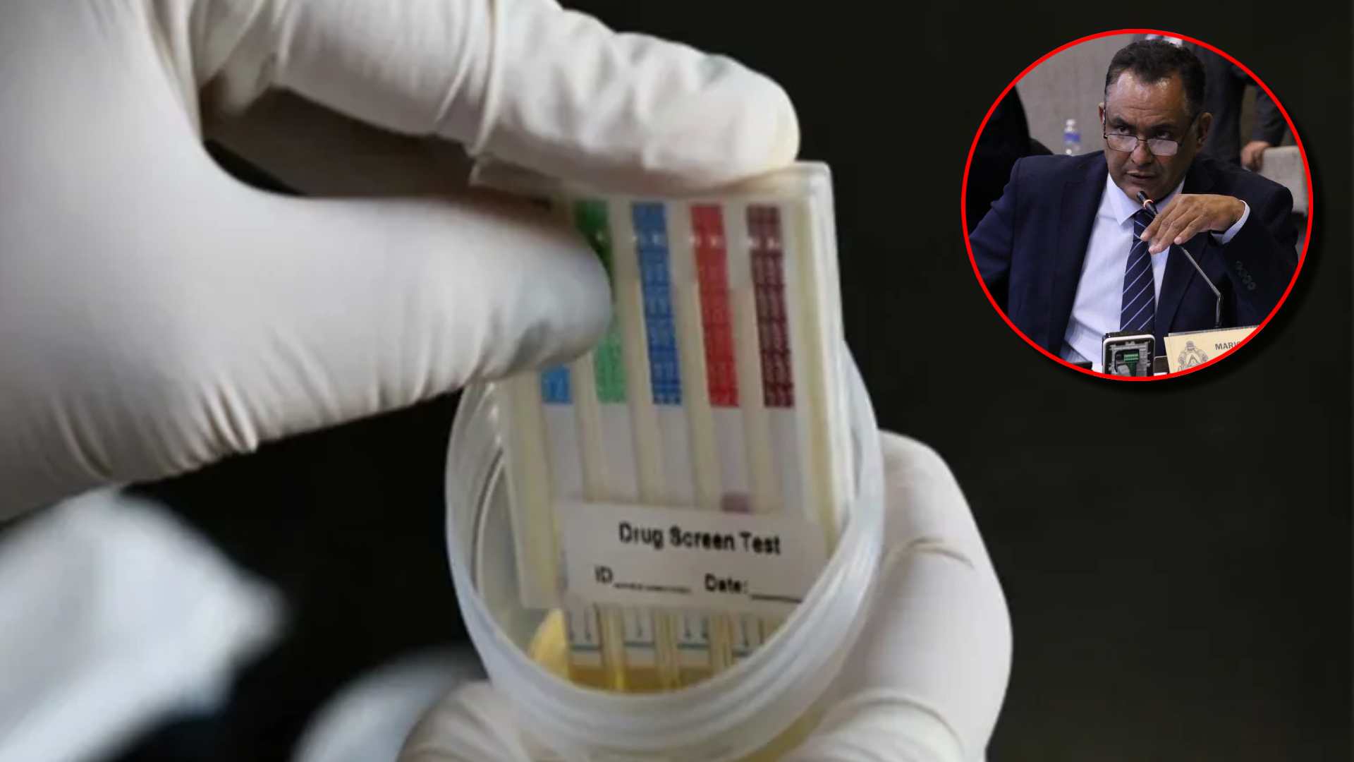 Reacciones de revuelo que se aplique antidoping a diputados