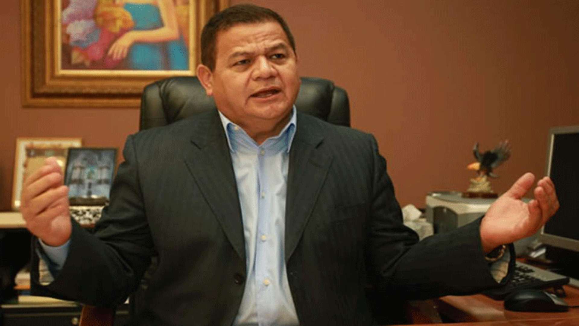 “Hasta enfrente de la casa de Mel Zelaya pasé”, asegura Romeo Vásquez Velásquez durante su búsqueda