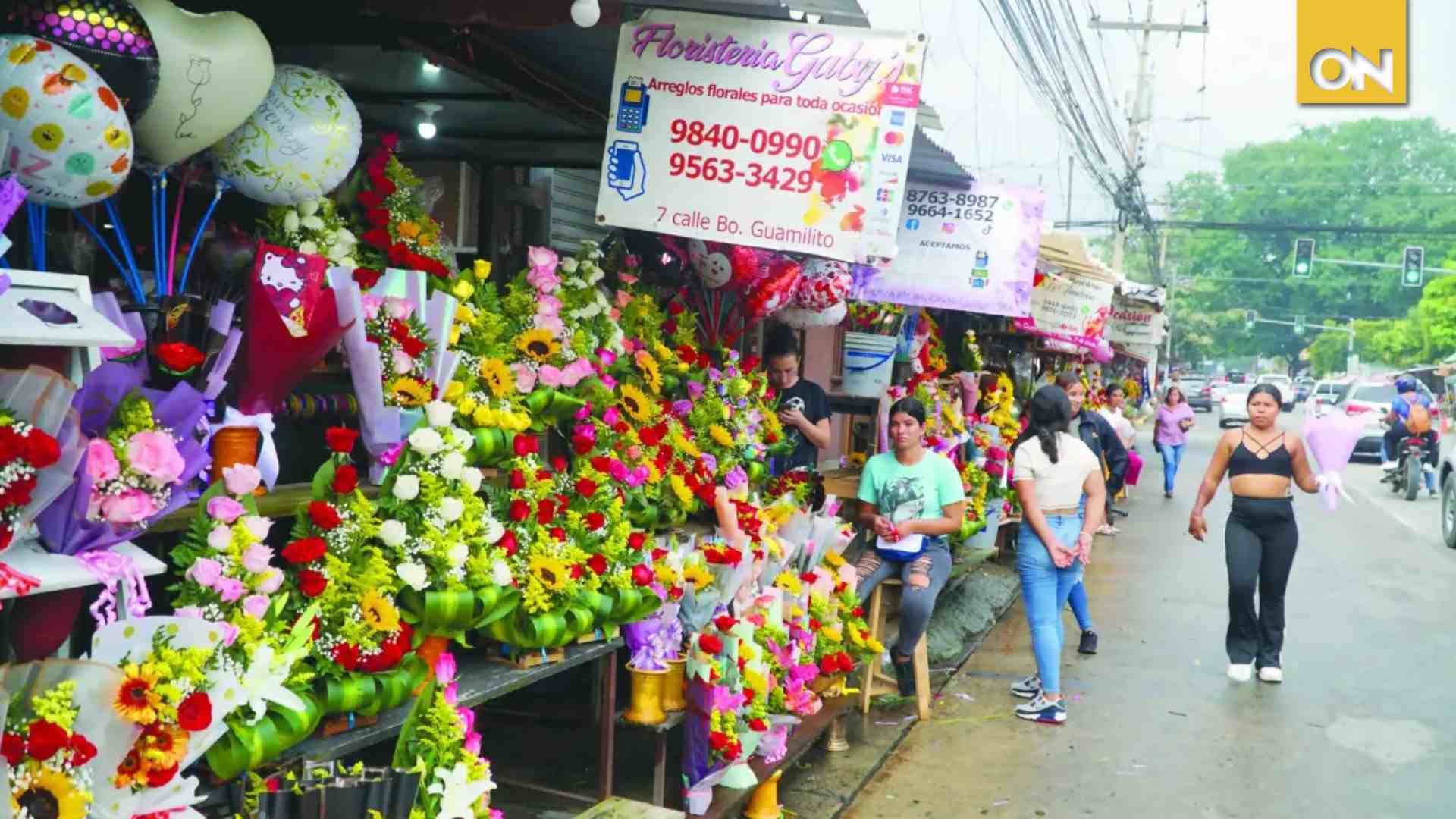 san valentin guamilito