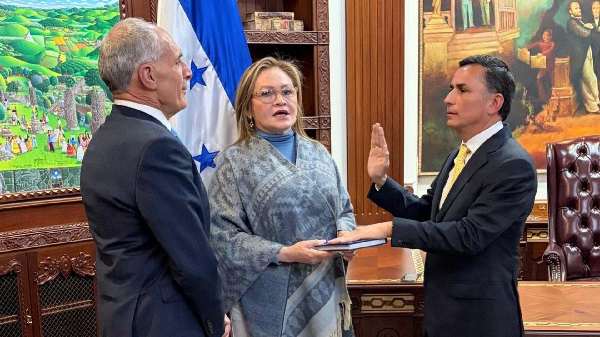 ¿Quién es el nuevo rostro al frente de la Secretaría de Defensa?
