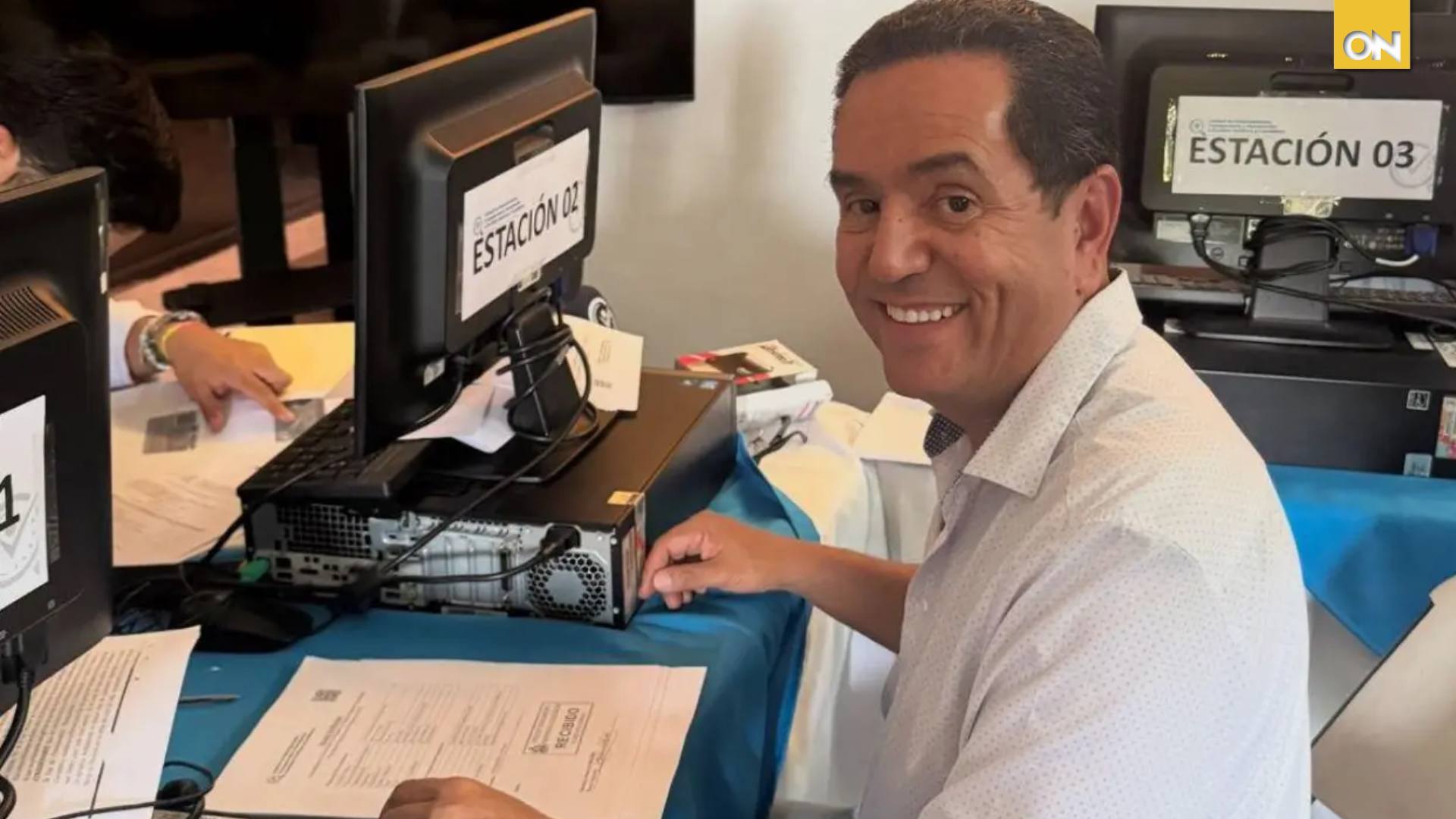 toño rivera