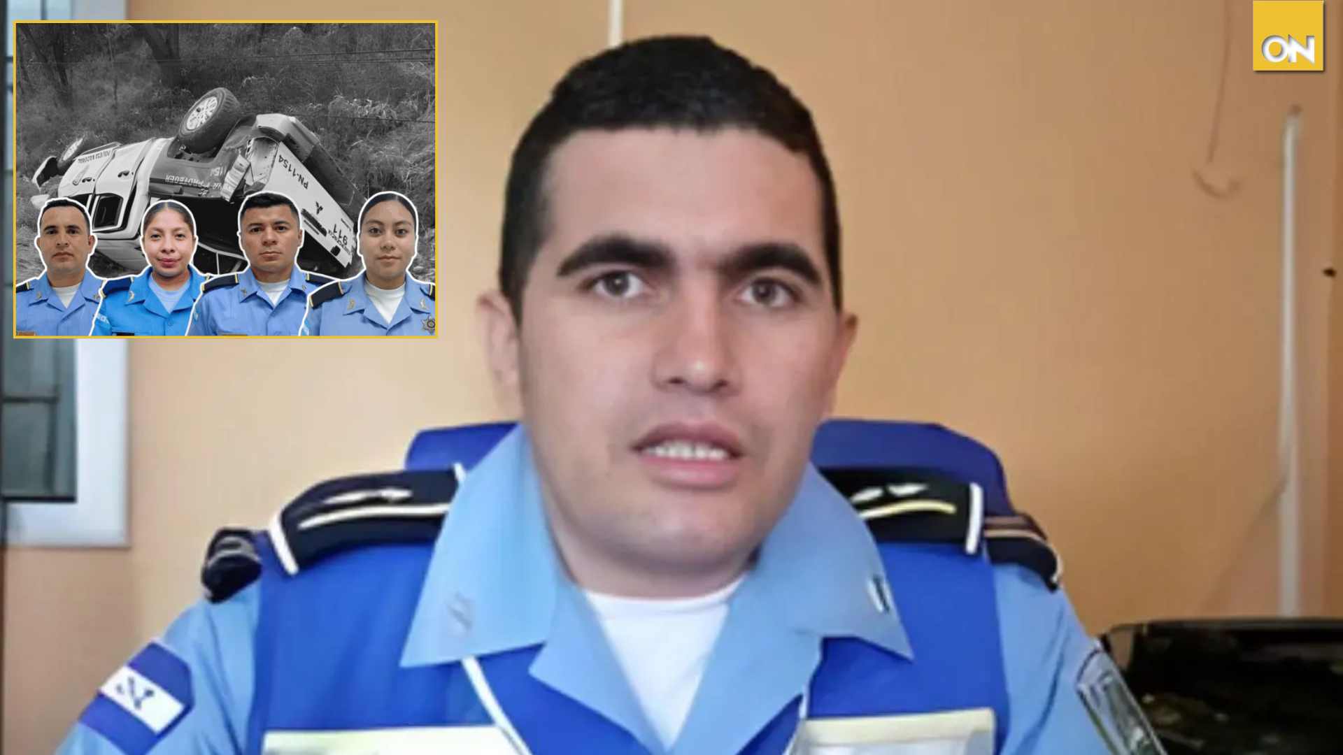 tragedia policias