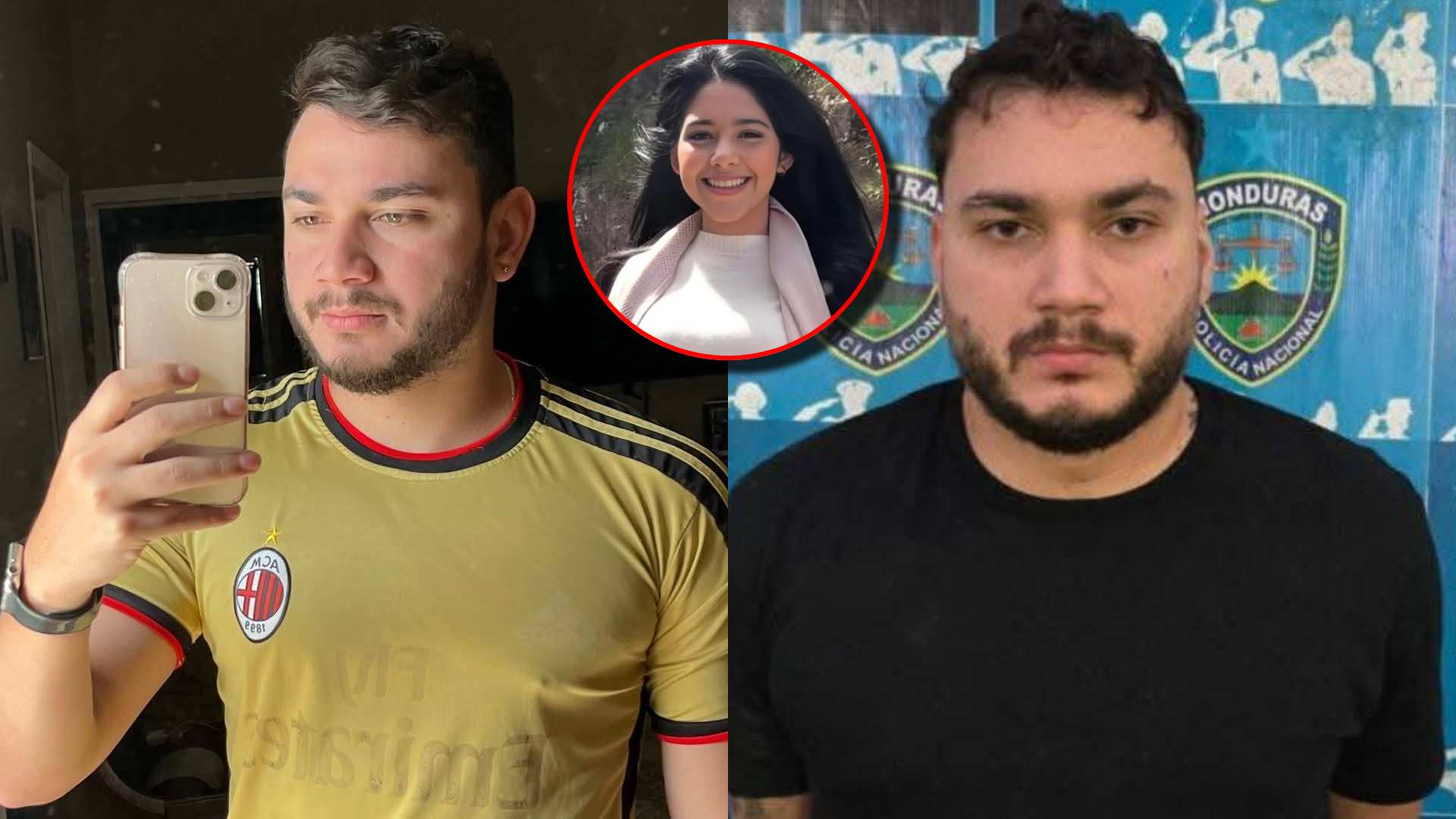 Capturado por crimen de Valeria Alvarado rompe el silencio