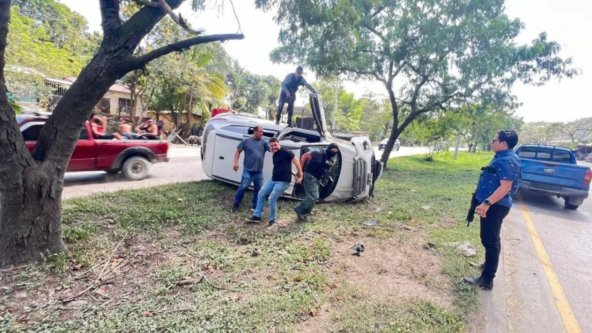 Lo que pesa contra detenidos por crimen de Valeria Alvarado