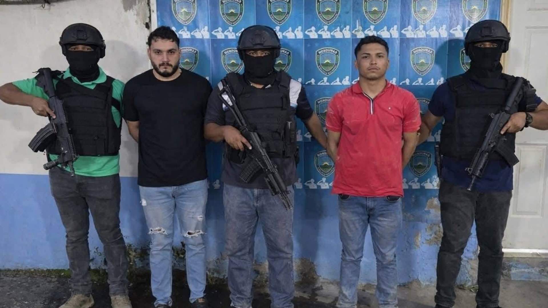 Lo que pesa contra detenidos por crimen de Valeria Alvarado