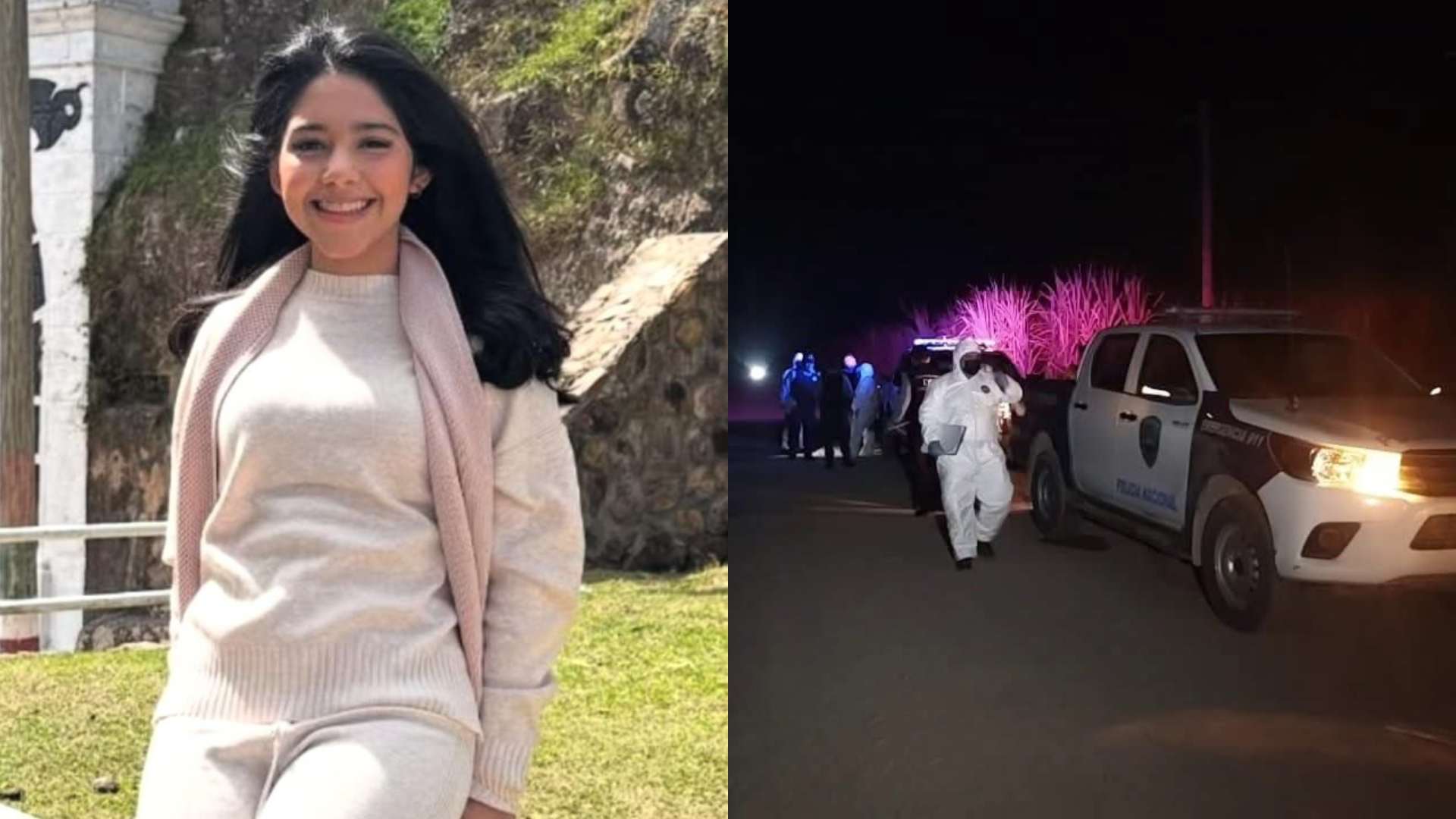 Valeria Alvarado, joven desaparecida fue encontrada sin vida