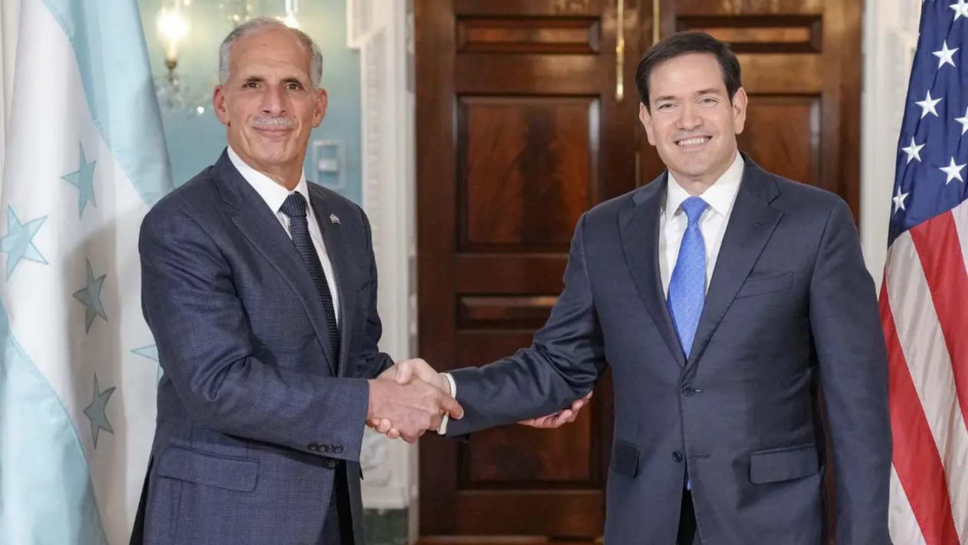 ¿Qué temas abordarán presidente Nasry Asfura y secretario Marco Rubio en próxima reunión?