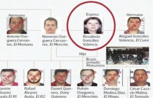 ¿Quién es Rosalinda Gonzáles, esposa de El Mencho l