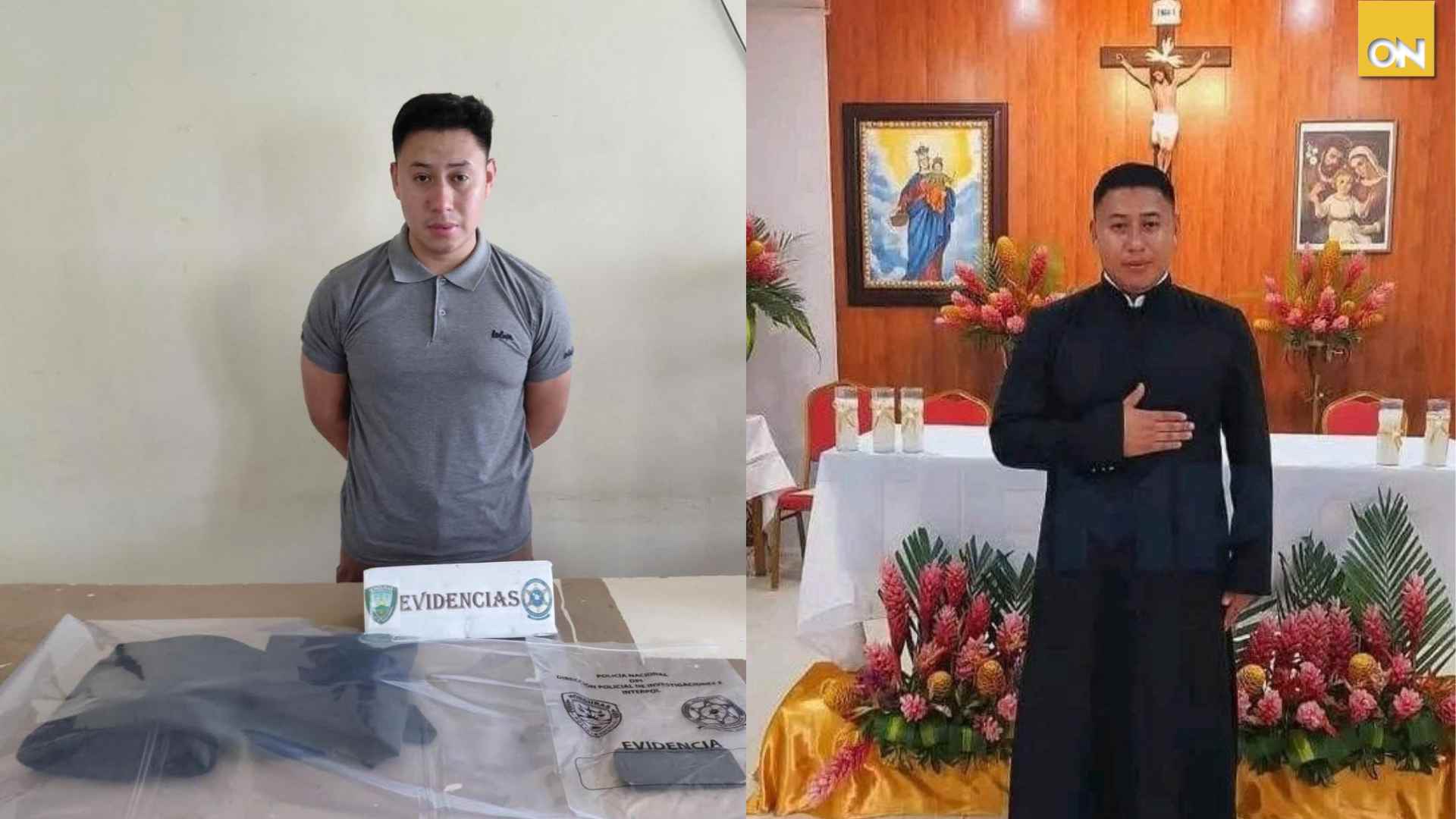 Esto dijo en su última prédica el seminarista acusado en Lempira: “No escuchamos la voz de Dios”