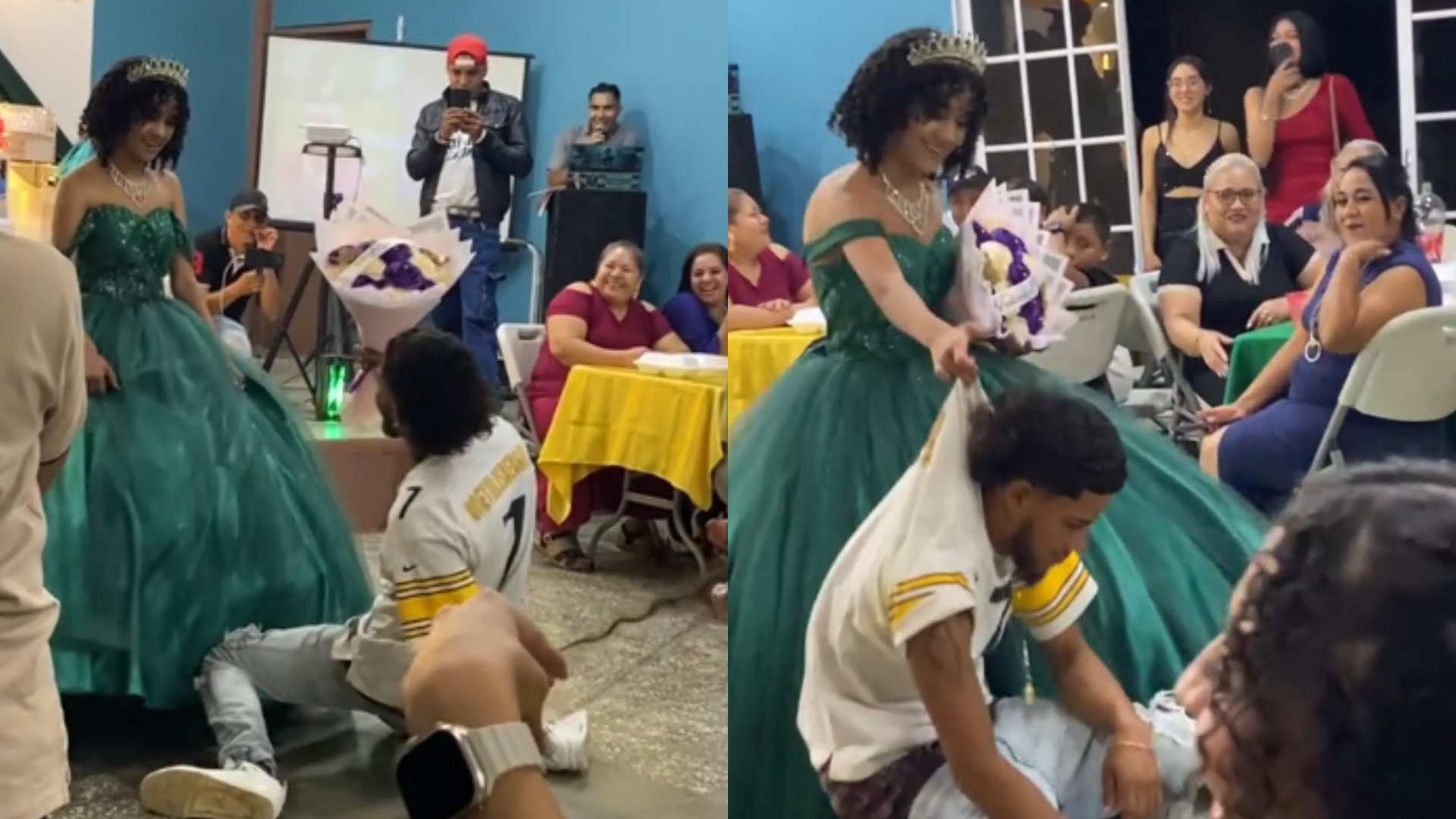 Baile “playero” se hace viral durante 15 años en Guaimaca