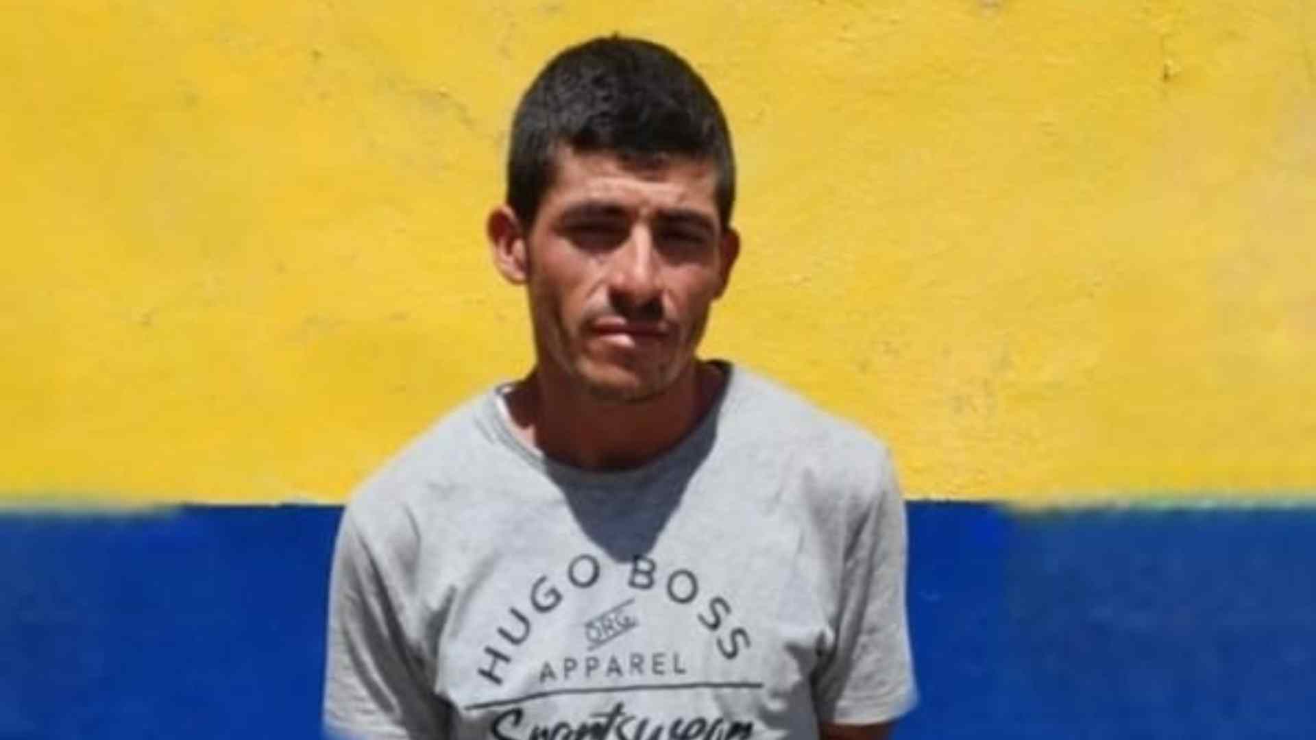 Condenan a 20 años de prisión a hombre que enterró a su pareja en su propia vivienda
